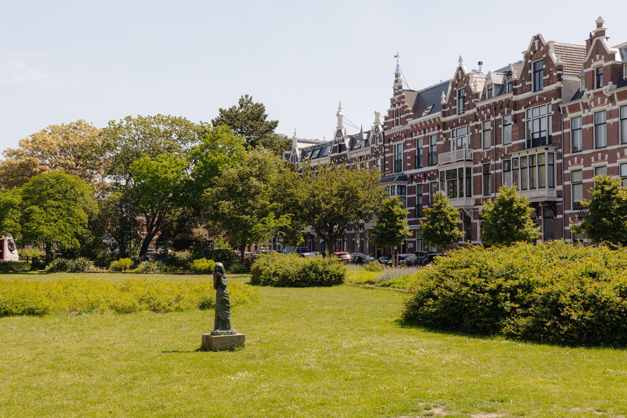 Foto van Sweelinckplein 74A, Den Haag
