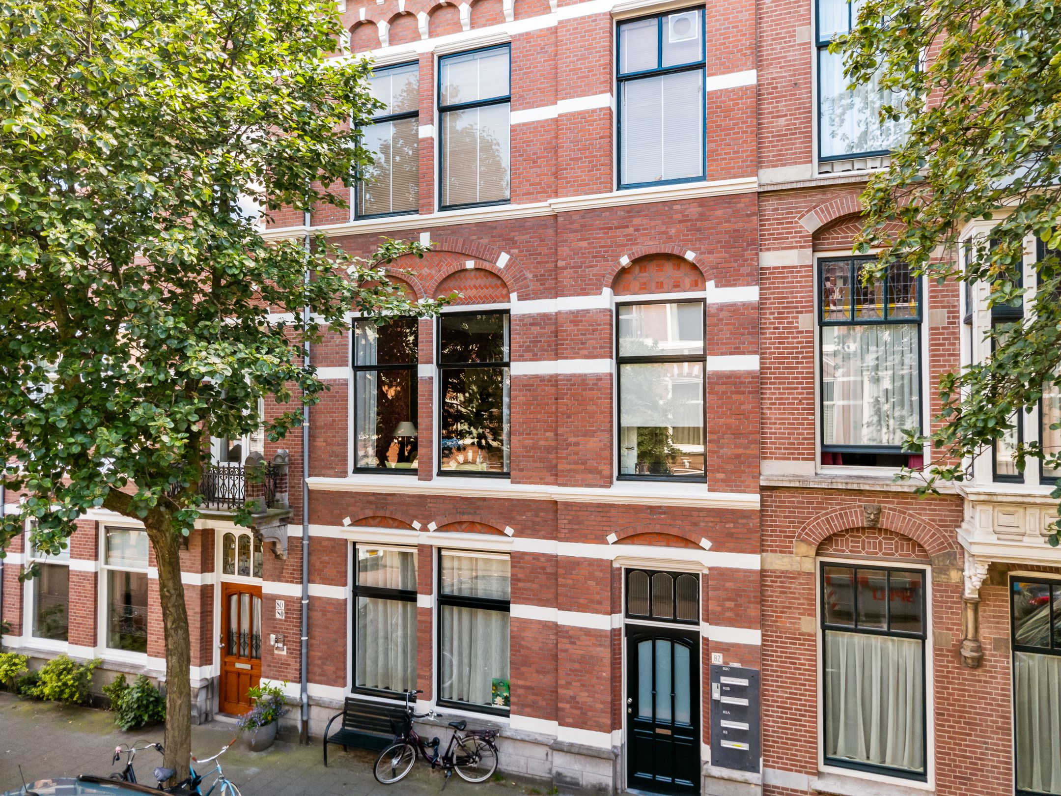 Foto van 2e Sweelinckstraat 82A, Den Haag