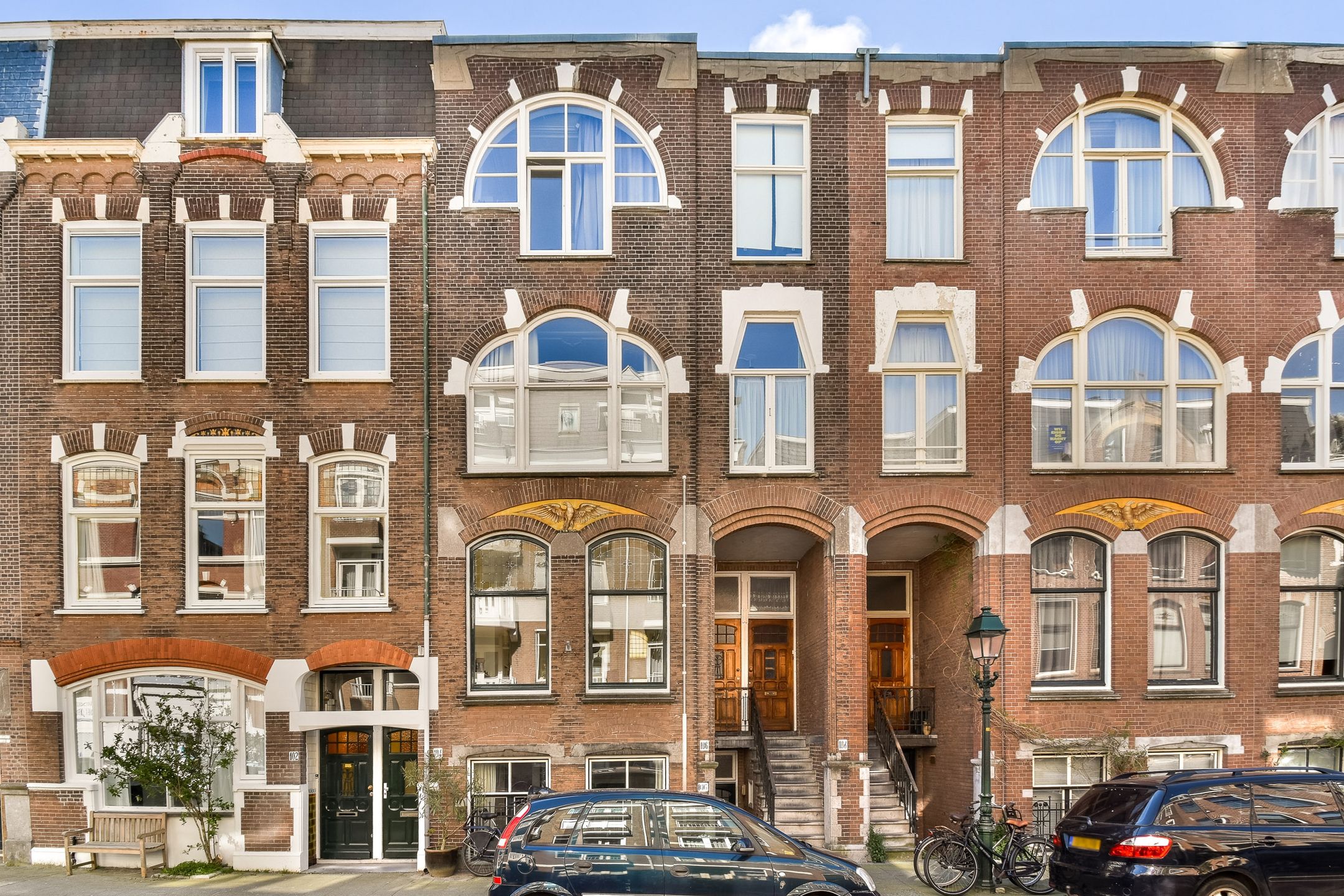 Foto van 2e Van Blankenburgstraat 106, Den Haag