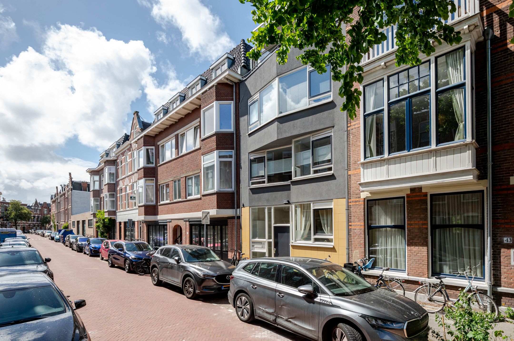 Foto van Hollanderstraat 49, Den Haag