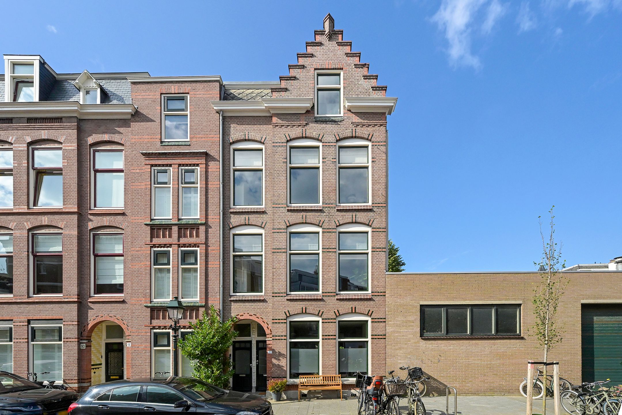Foto van Hollanderstraat 89, Den Haag