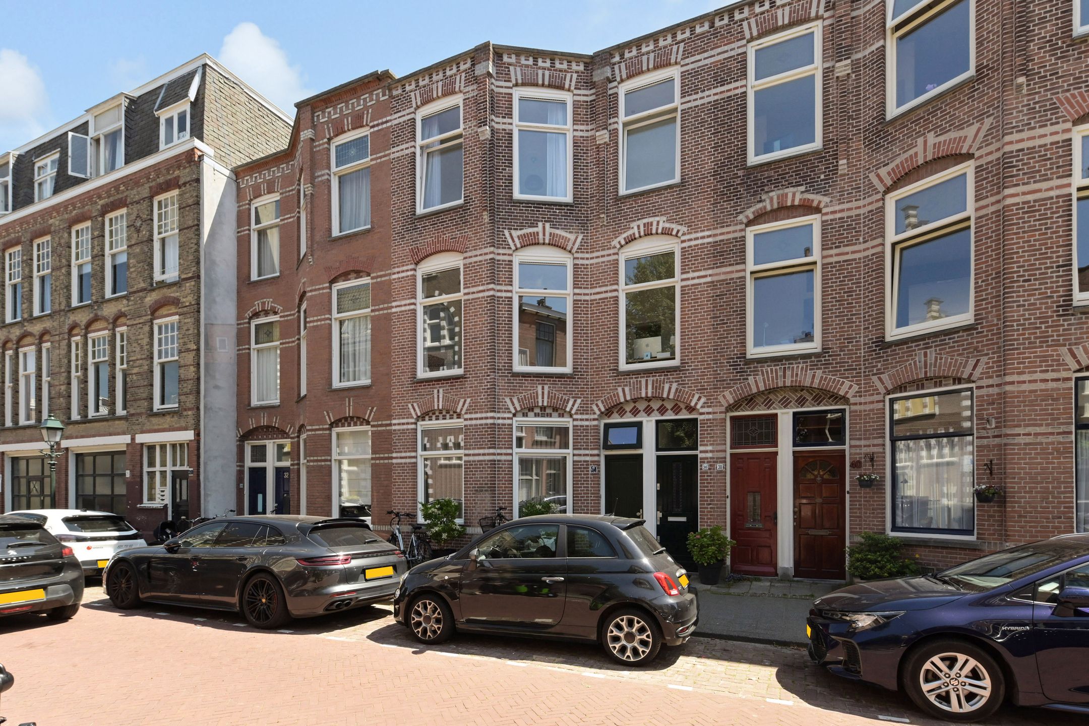 Foto van Hollanderstraat 36, Den Haag
