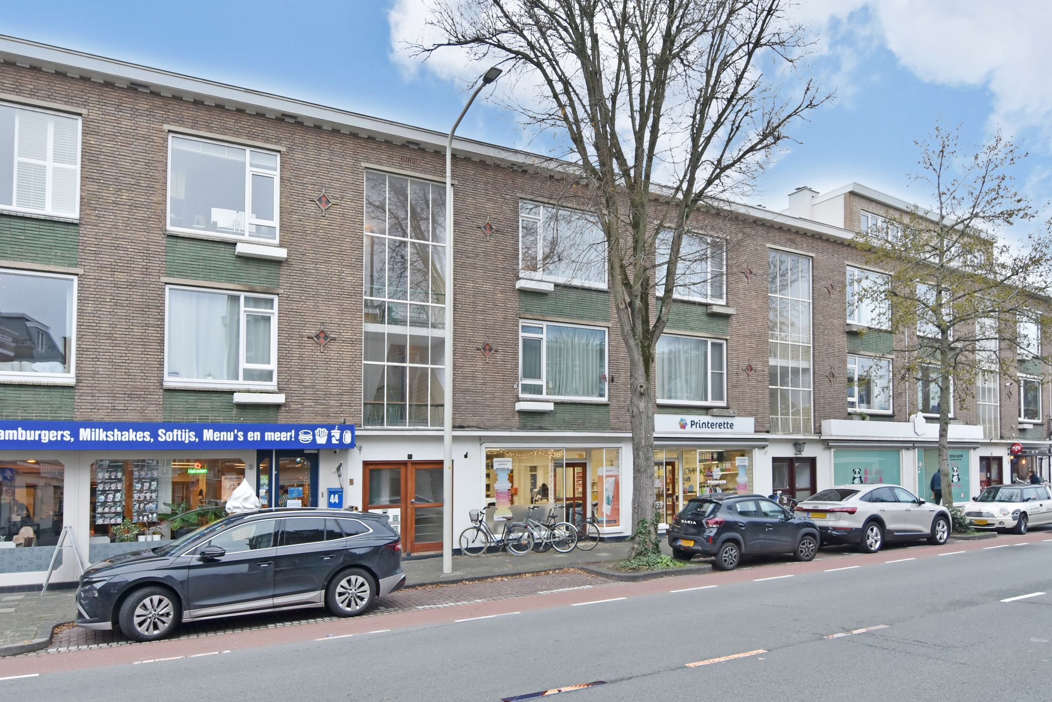 Foto van Valeriusstraat 52, Den Haag