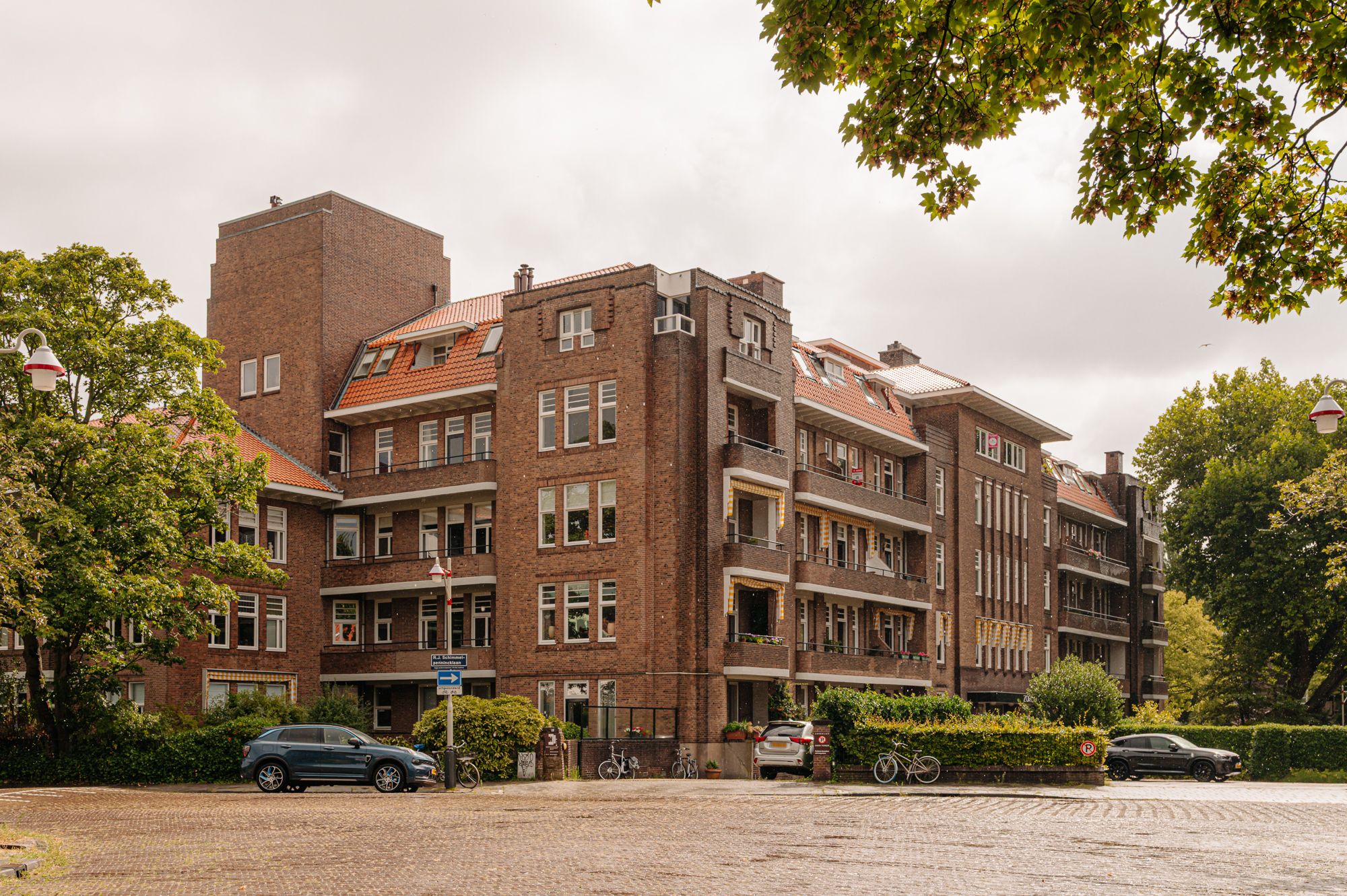 Foto van Alexander Gogelweg 51, Den Haag