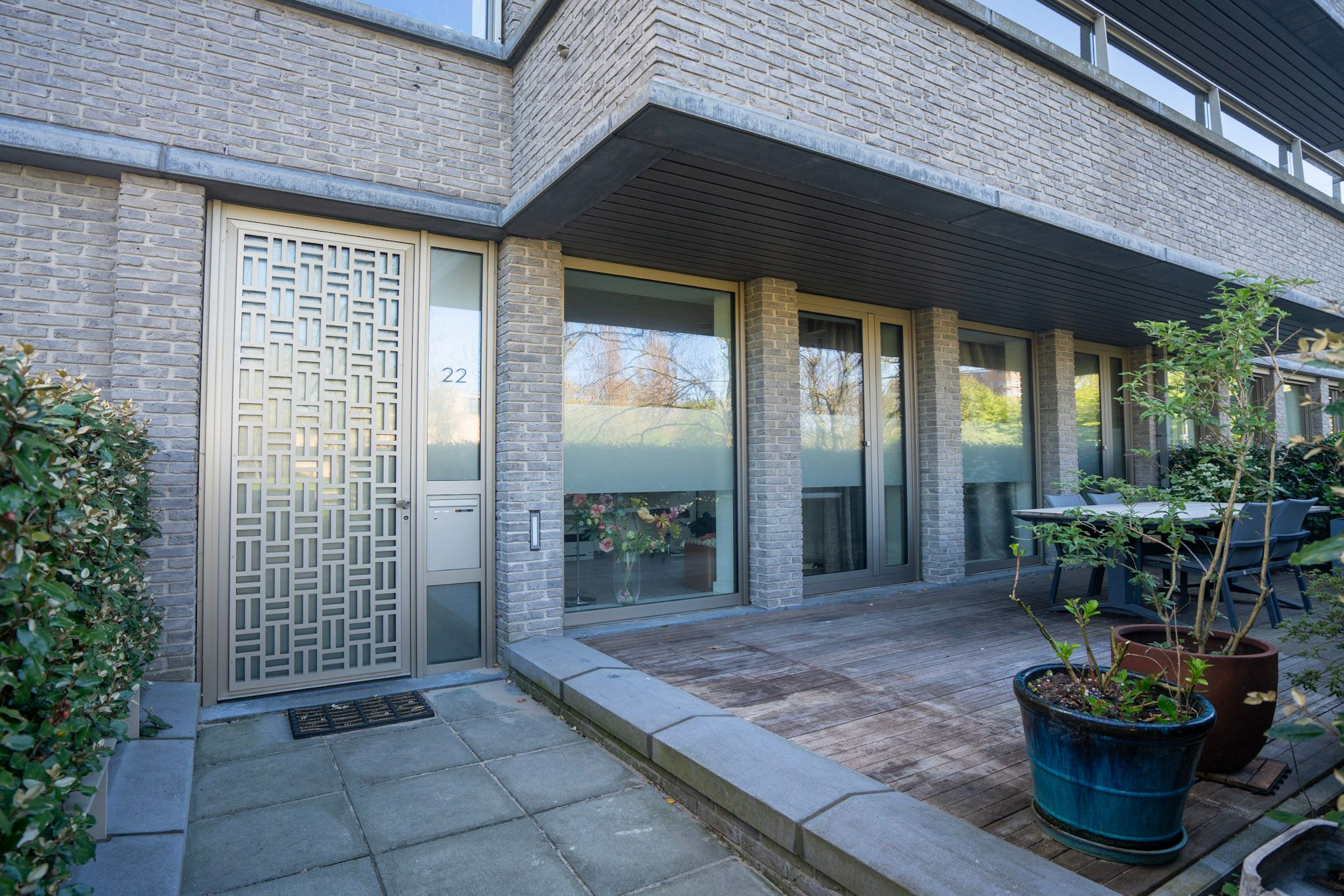 Foto van Stadhoudersplantsoen 22, Den Haag