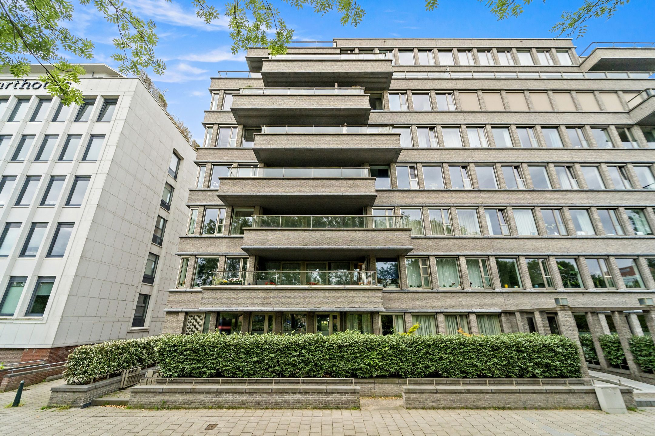 Foto van Stadhoudersplantsoen 22V, Den Haag
