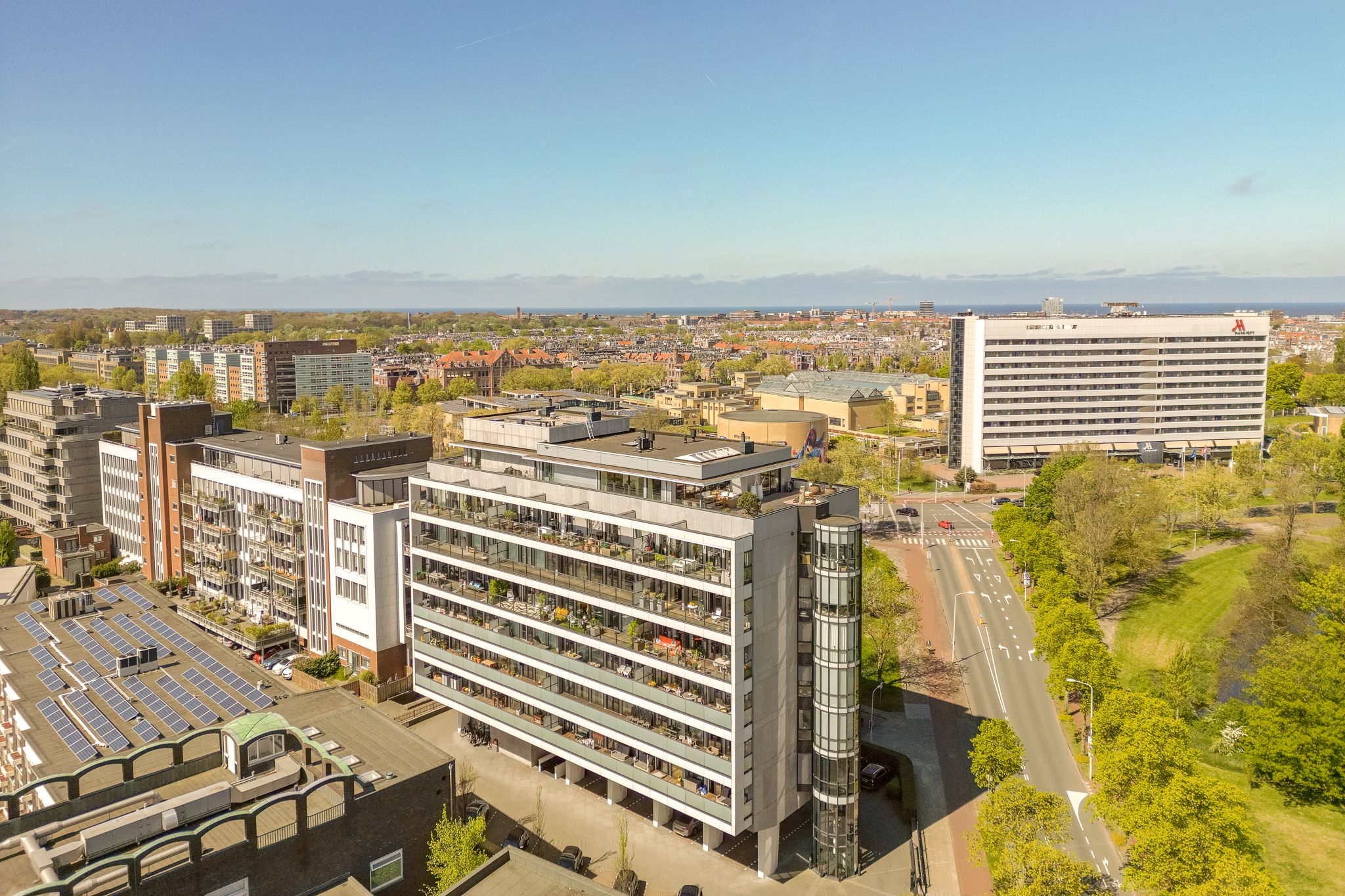 Foto van Stadhoudersplantsoen 2V, Den Haag