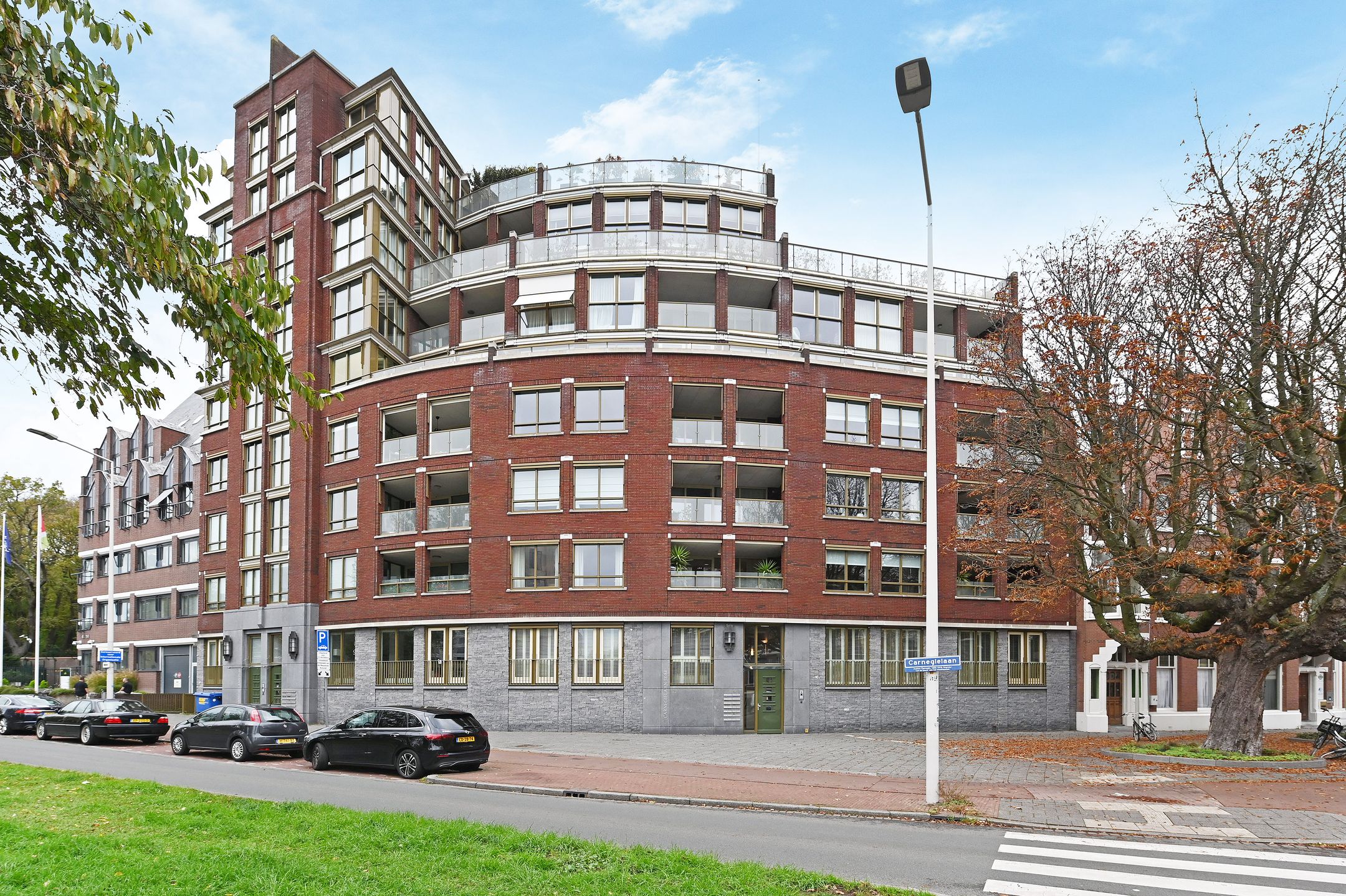 Foto van Carnegielaan 64, Den Haag