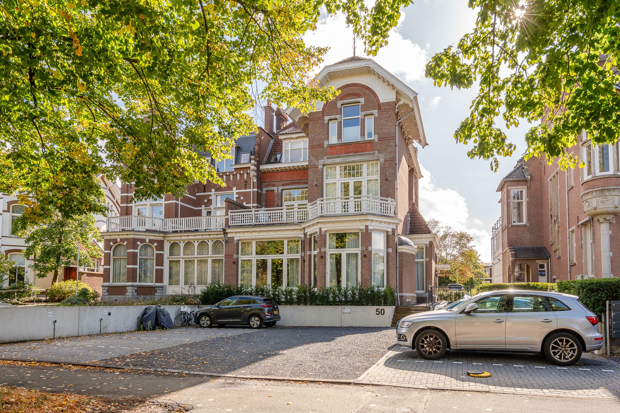 Foto van Scheveningseweg 50G, Den Haag