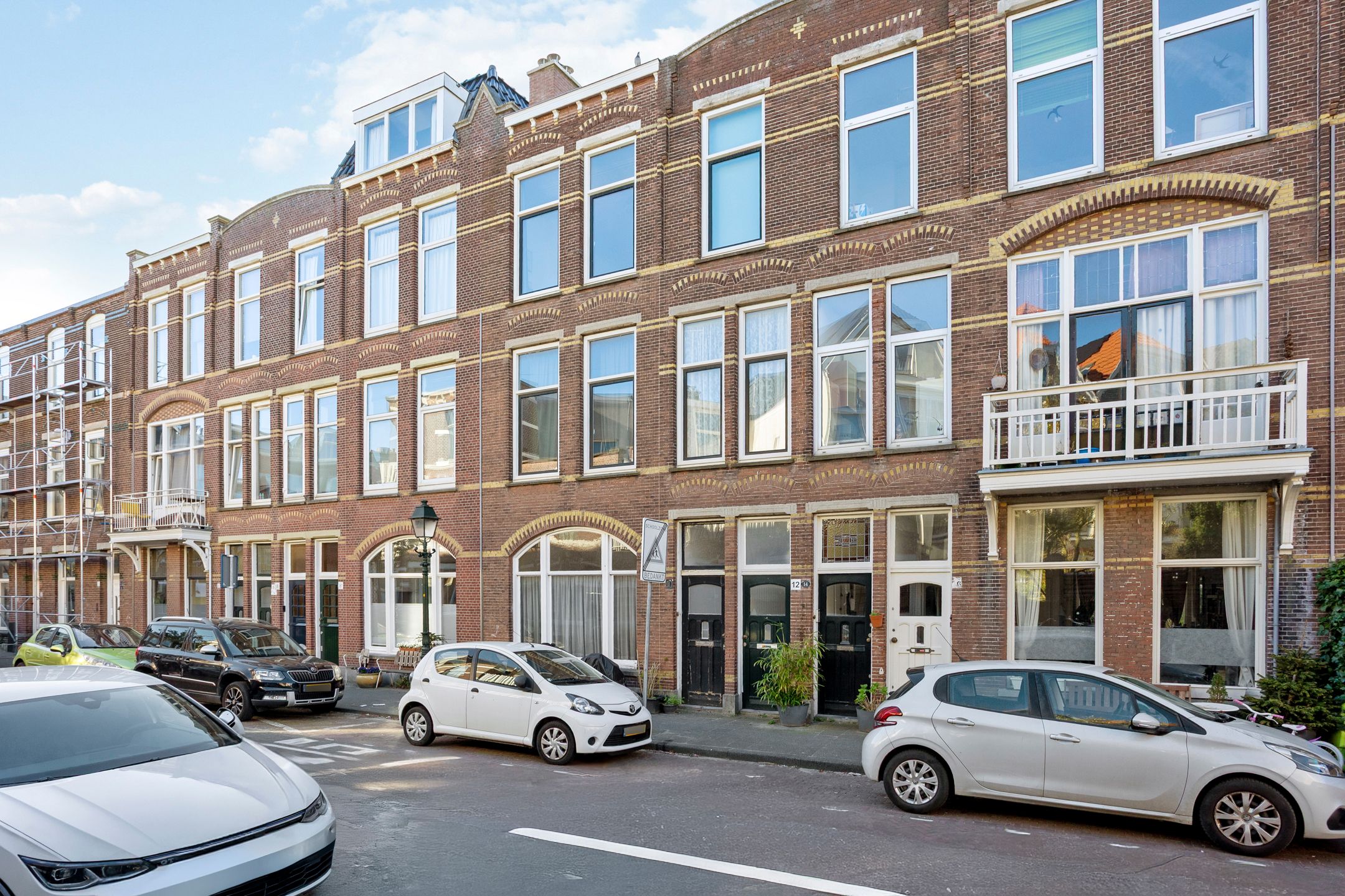 Foto van Galvanistraat 10, Den Haag