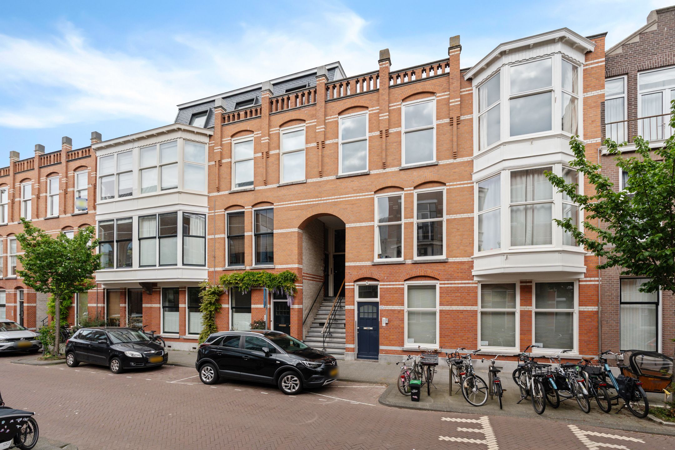 Foto van Snelliusstraat 17, Den Haag