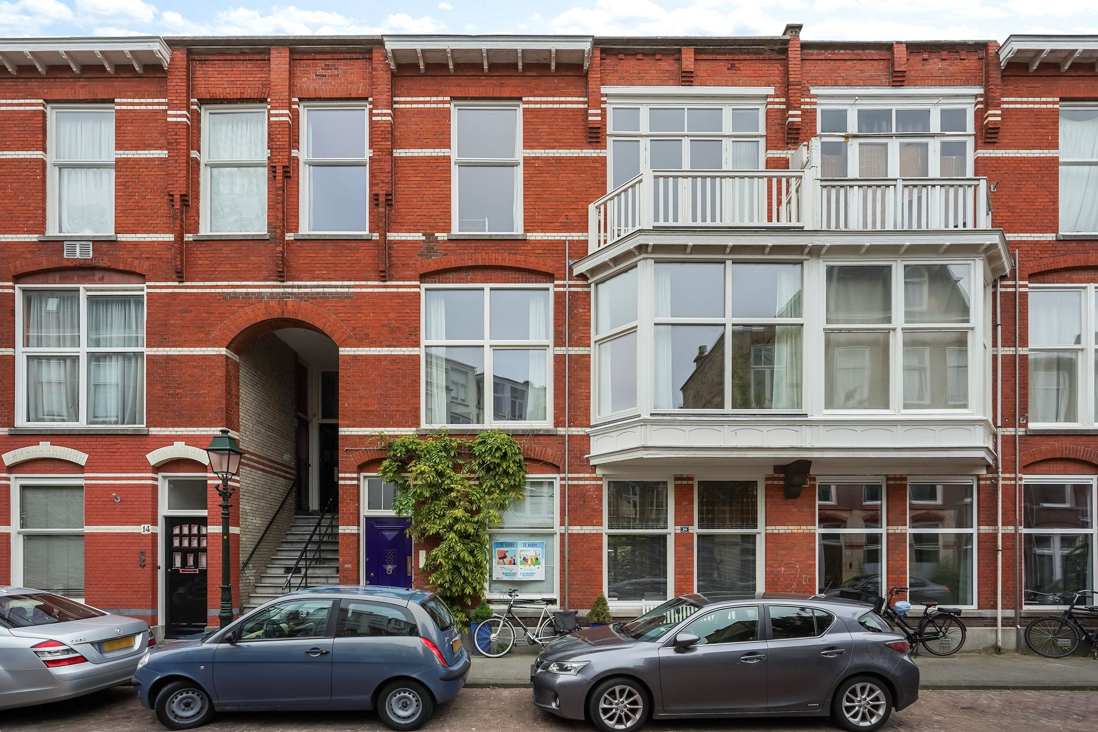 Foto van Snelliusstraat 22, Den Haag
