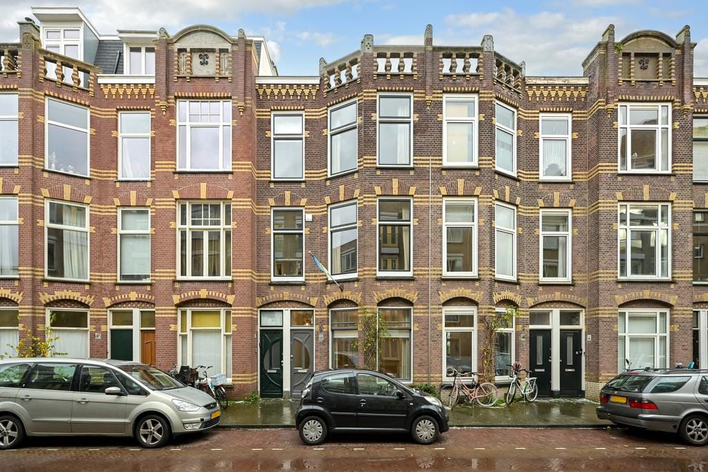 Foto van Voltastraat 44, Den Haag