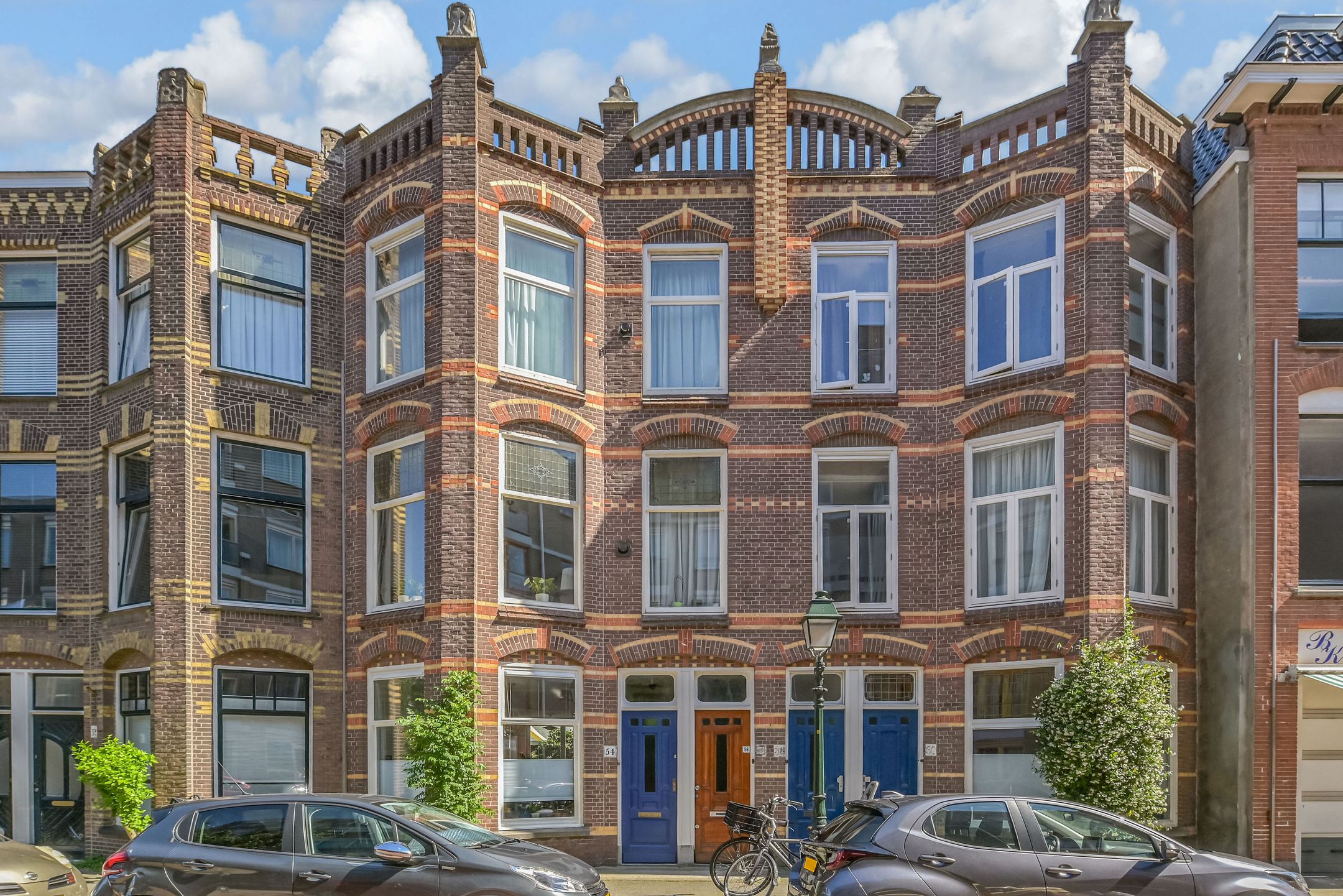 Foto van Voltastraat 54, Den Haag