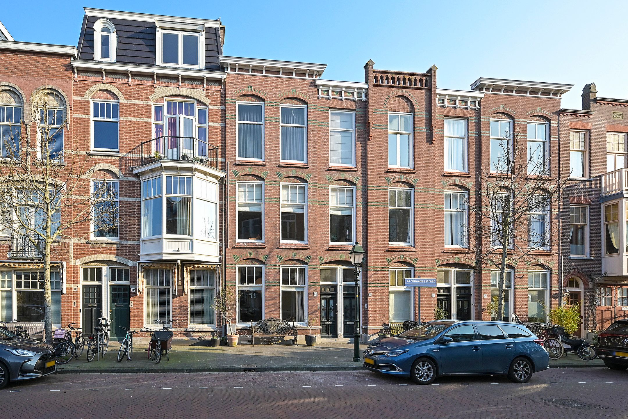 Foto van Archimedesstraat 101, Den Haag