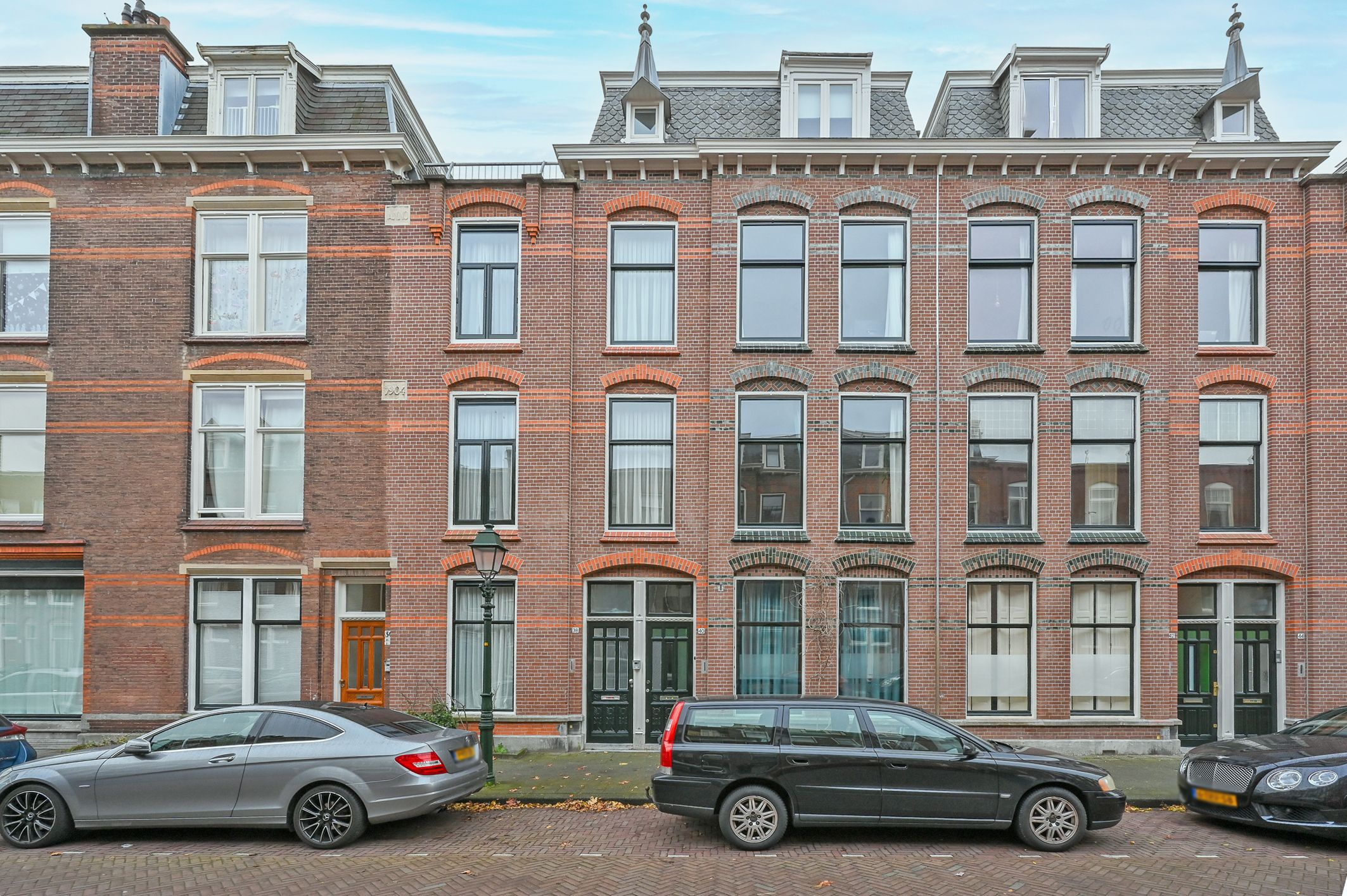 Foto van Archimedesstraat 38, Den Haag