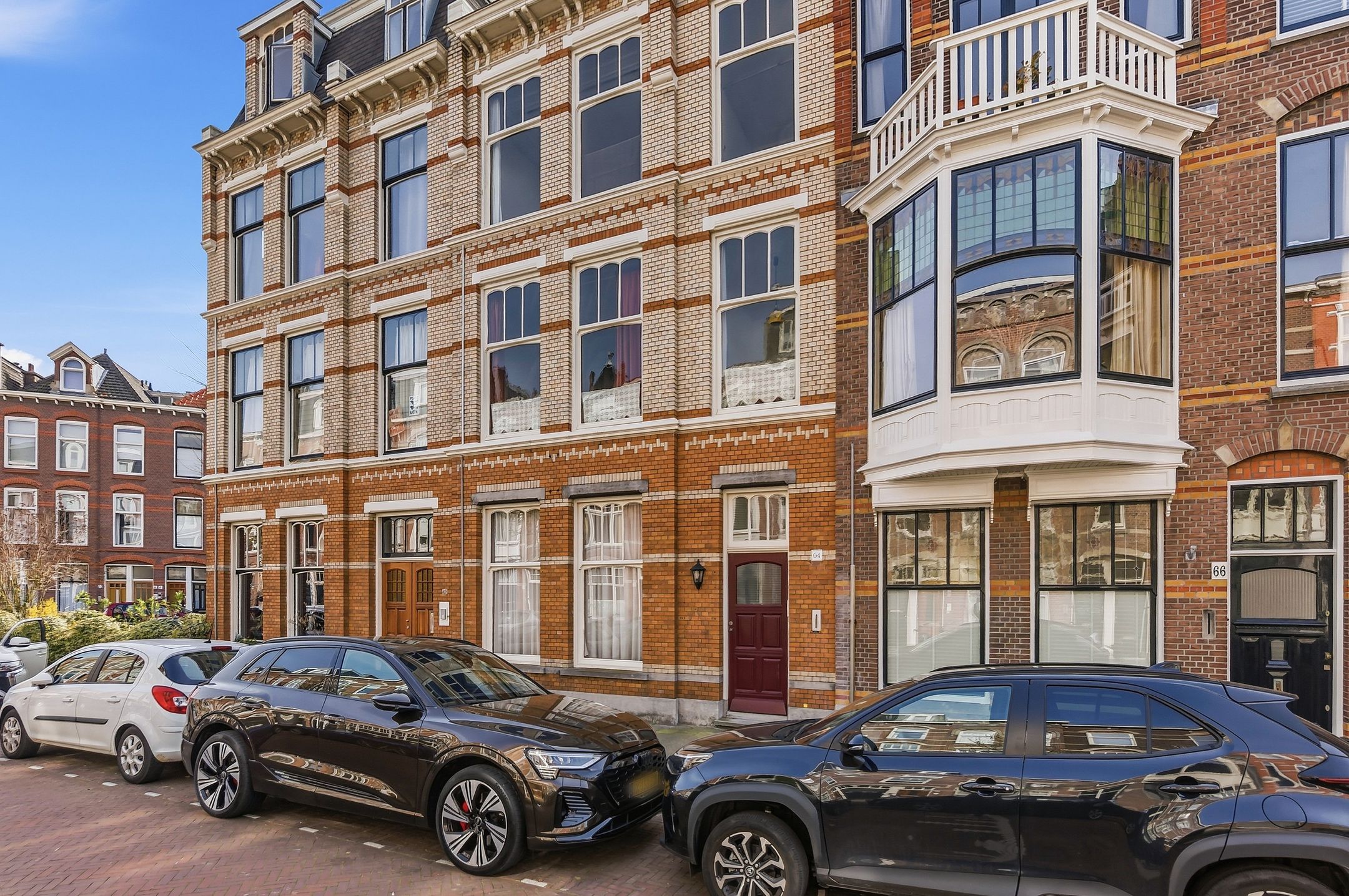 Foto van Archimedesstraat 64, Den Haag