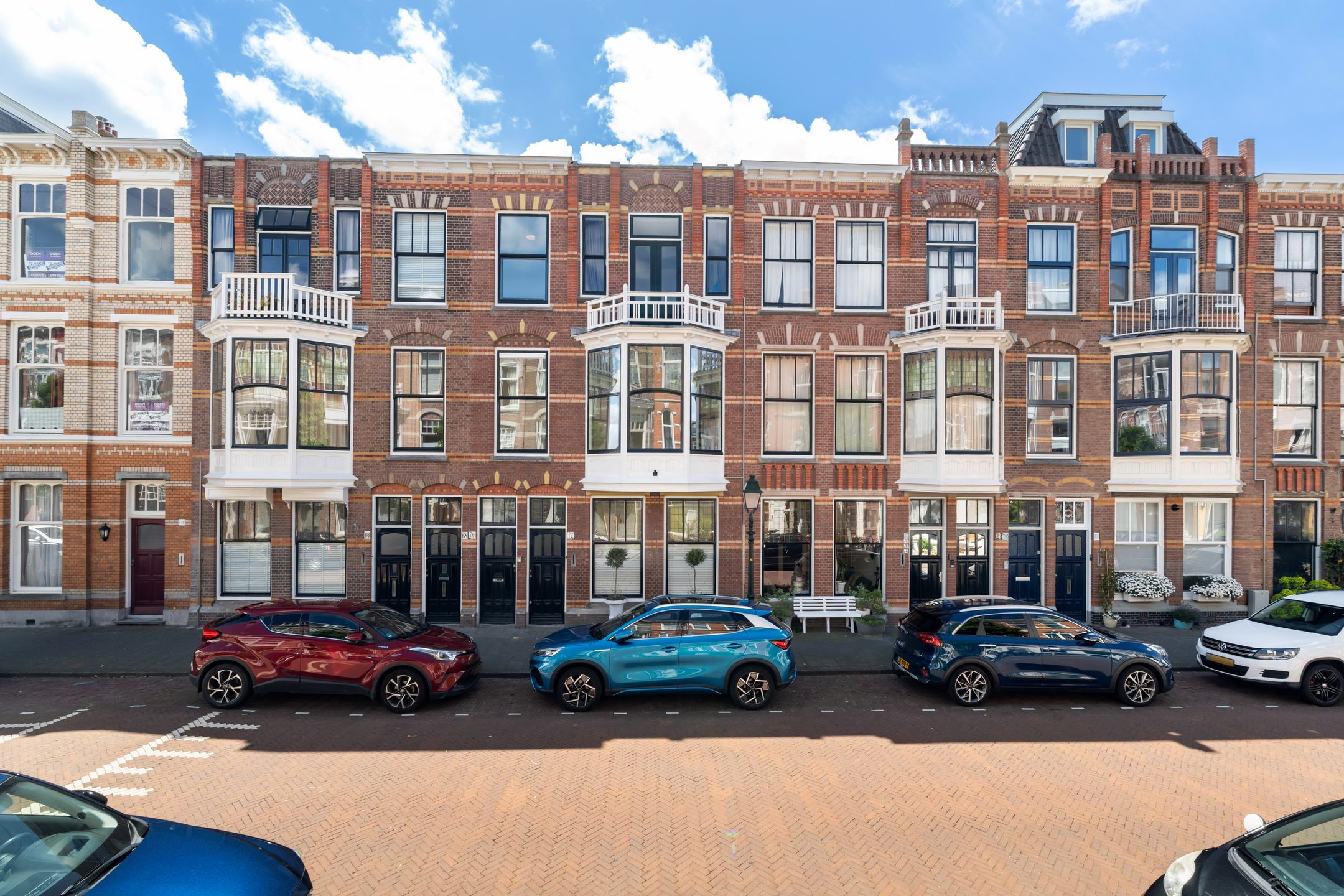 Foto van Archimedesstraat 70, Den Haag