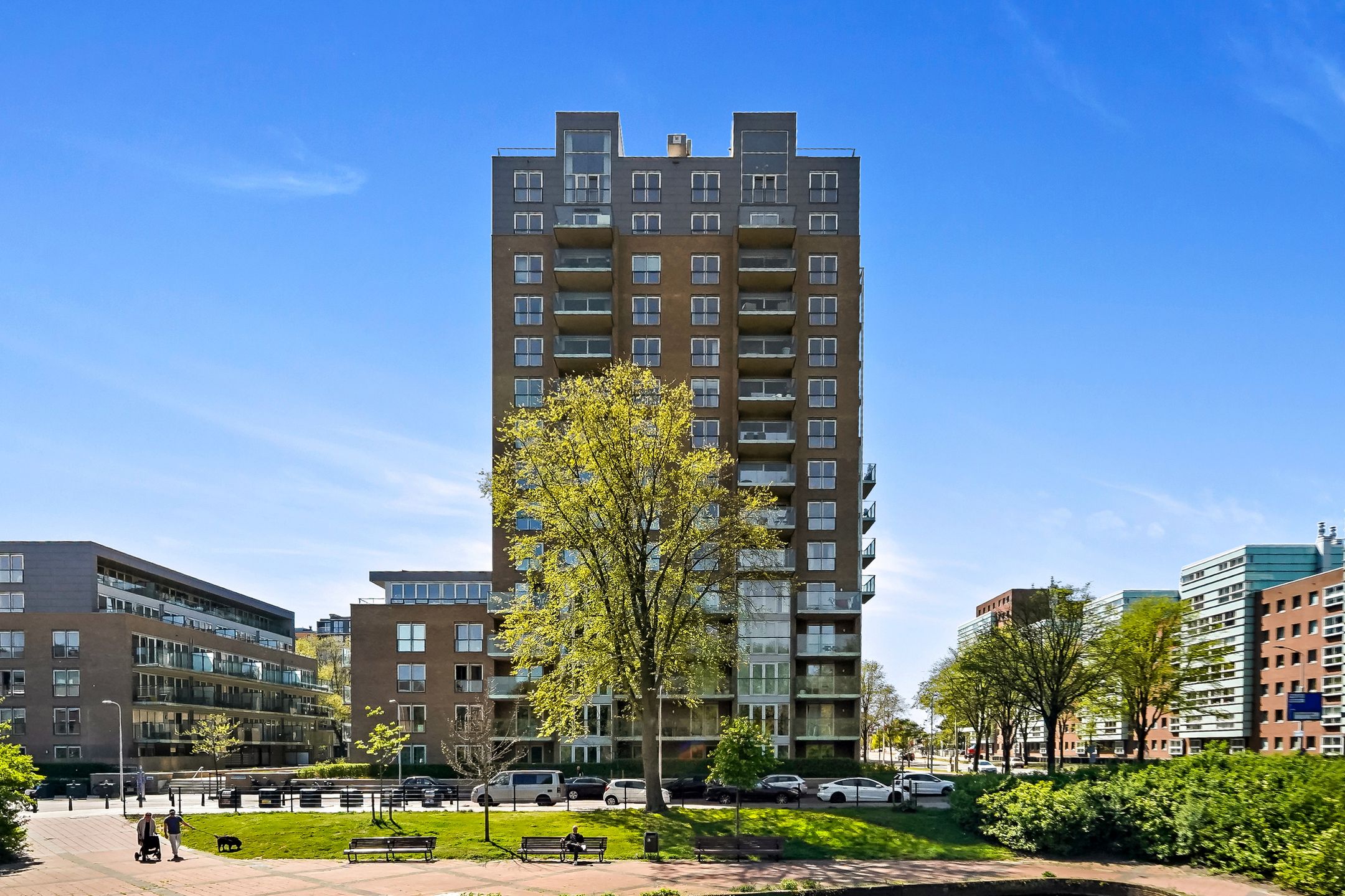 Foto van Stadhoudersplantsoen 258, Den Haag