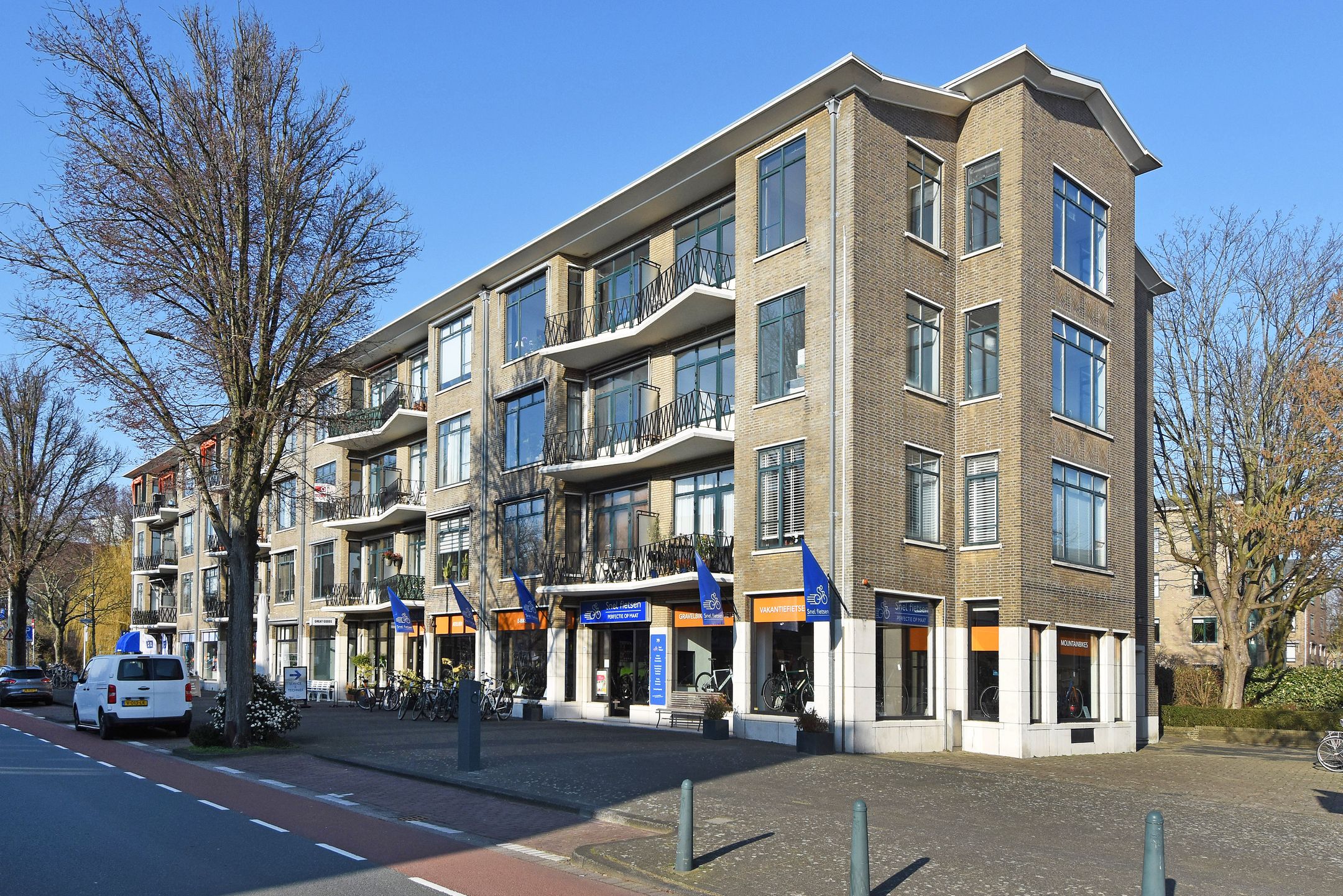 Foto van Lübeckstraat 45, Den Haag