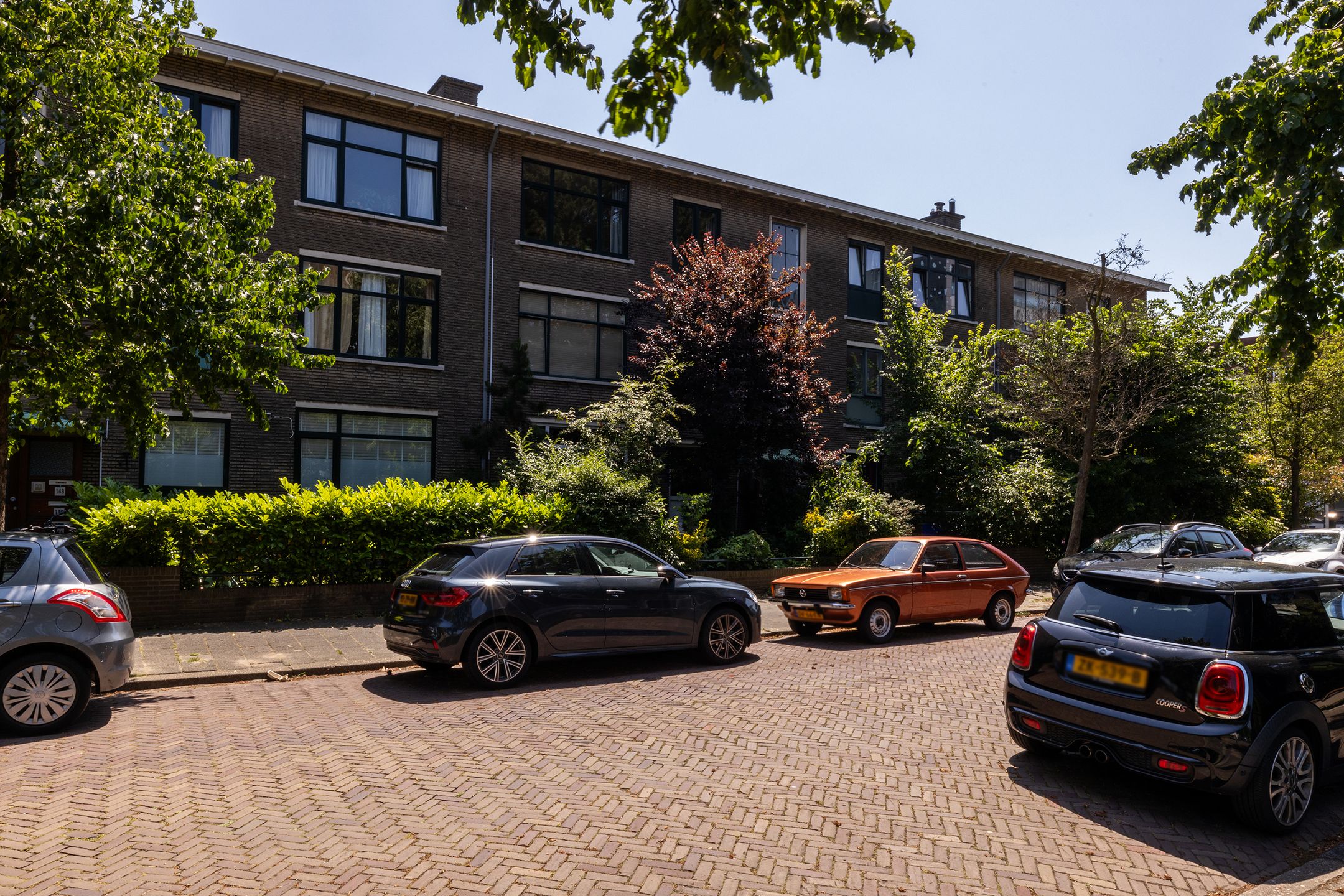 Foto van Lübeckstraat 154, Den Haag