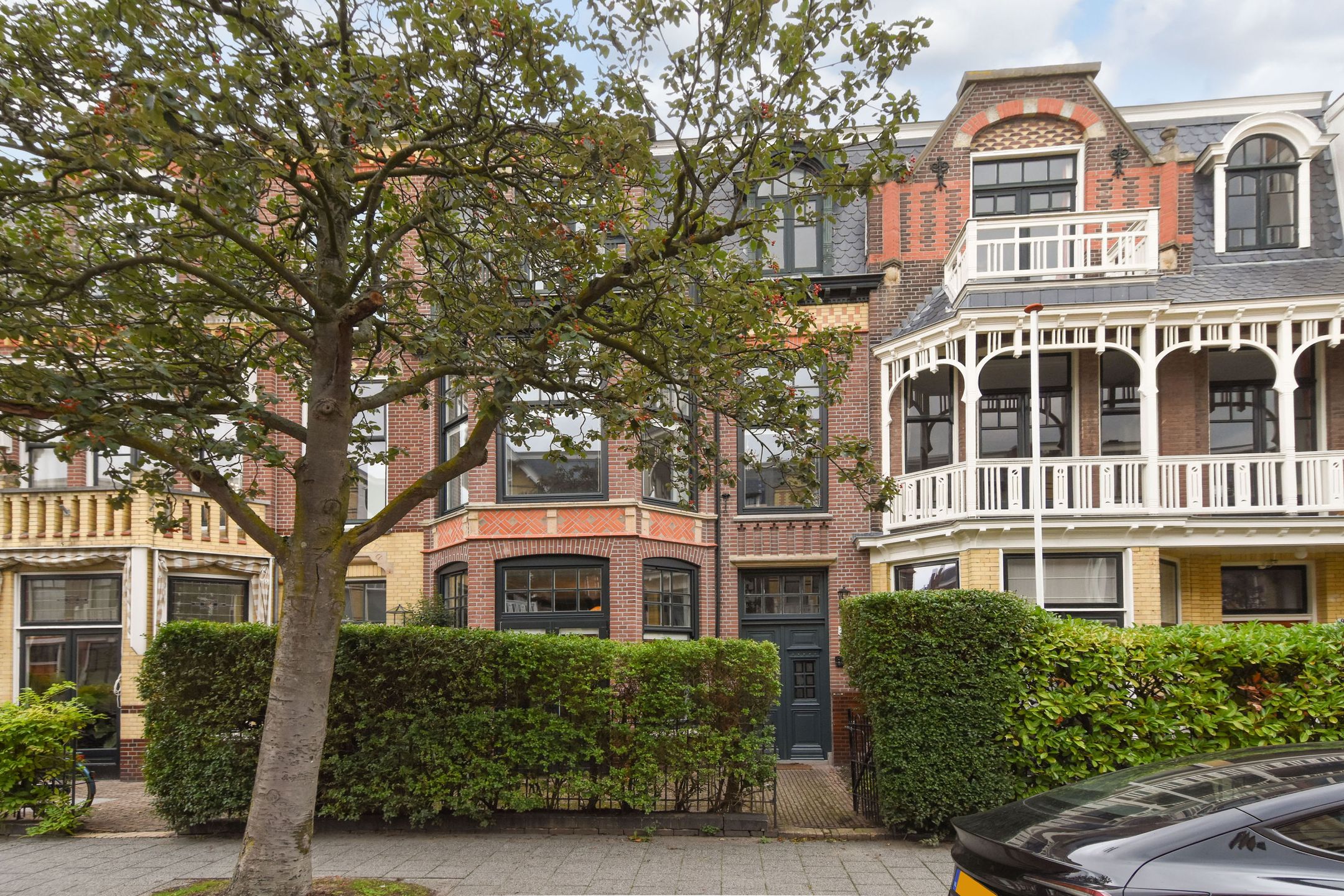 Foto van Nicolaïstraat 11, Den Haag