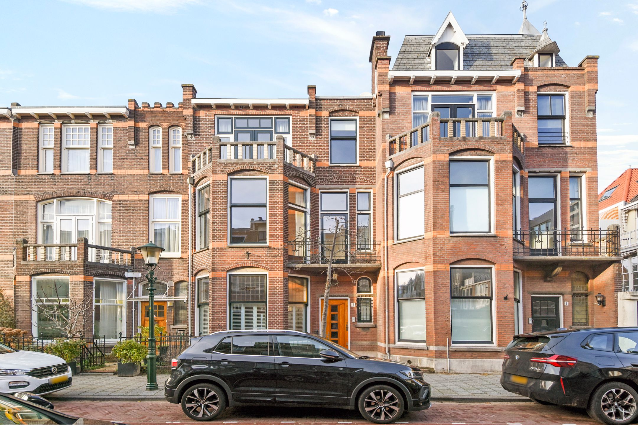 Foto van Nicolaïstraat 3, Den Haag