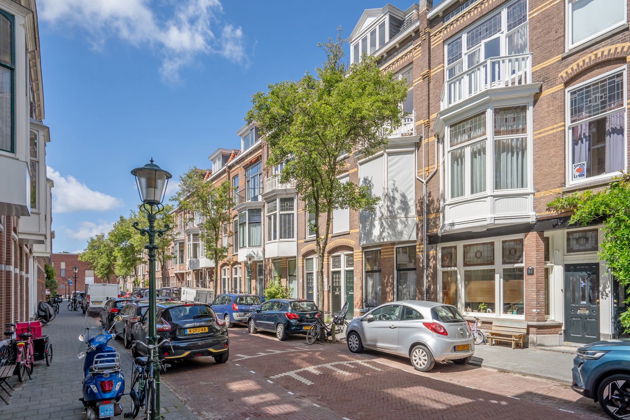 Foto van Nicolaïstraat 55A, Den Haag
