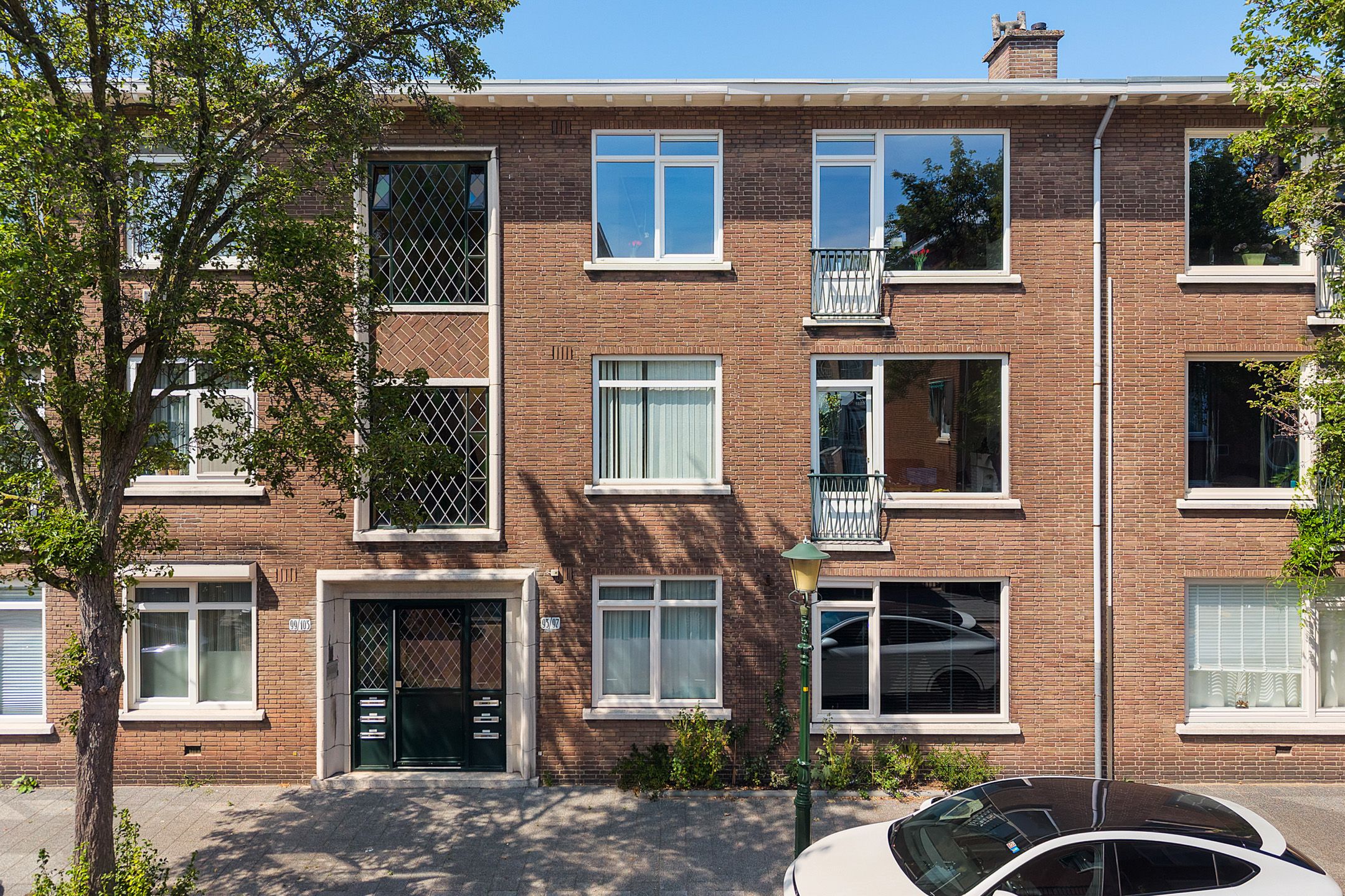 Foto van Nicolaïstraat 97, 's-gravenhage