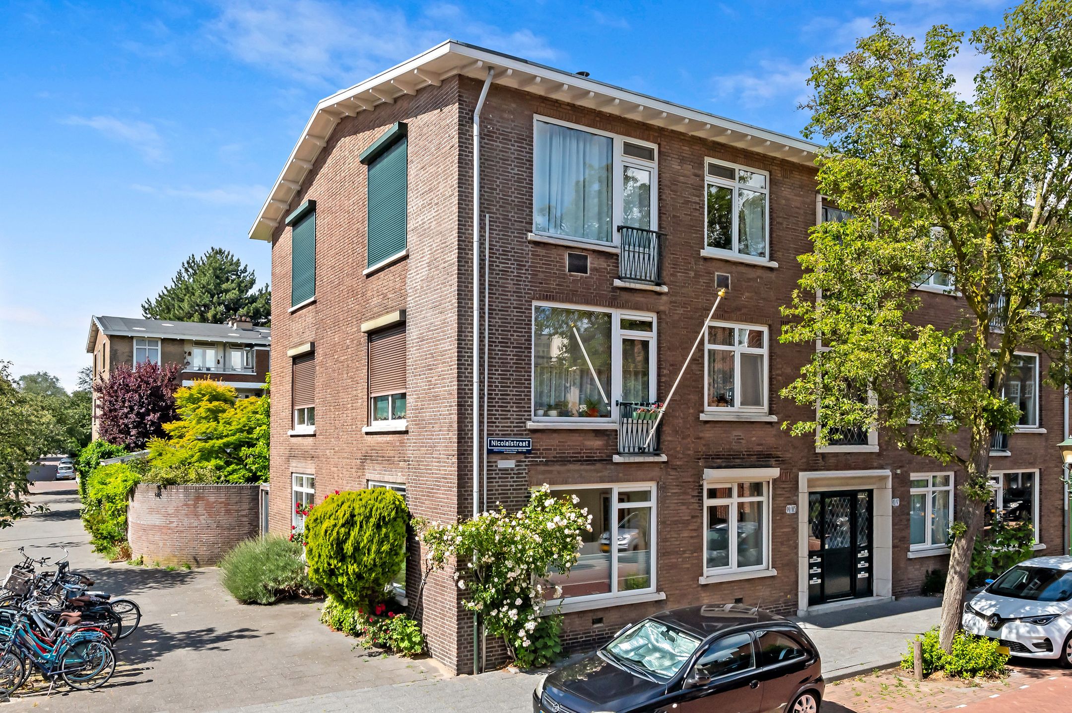 Foto van Nicolaïstraat 99, Den Haag