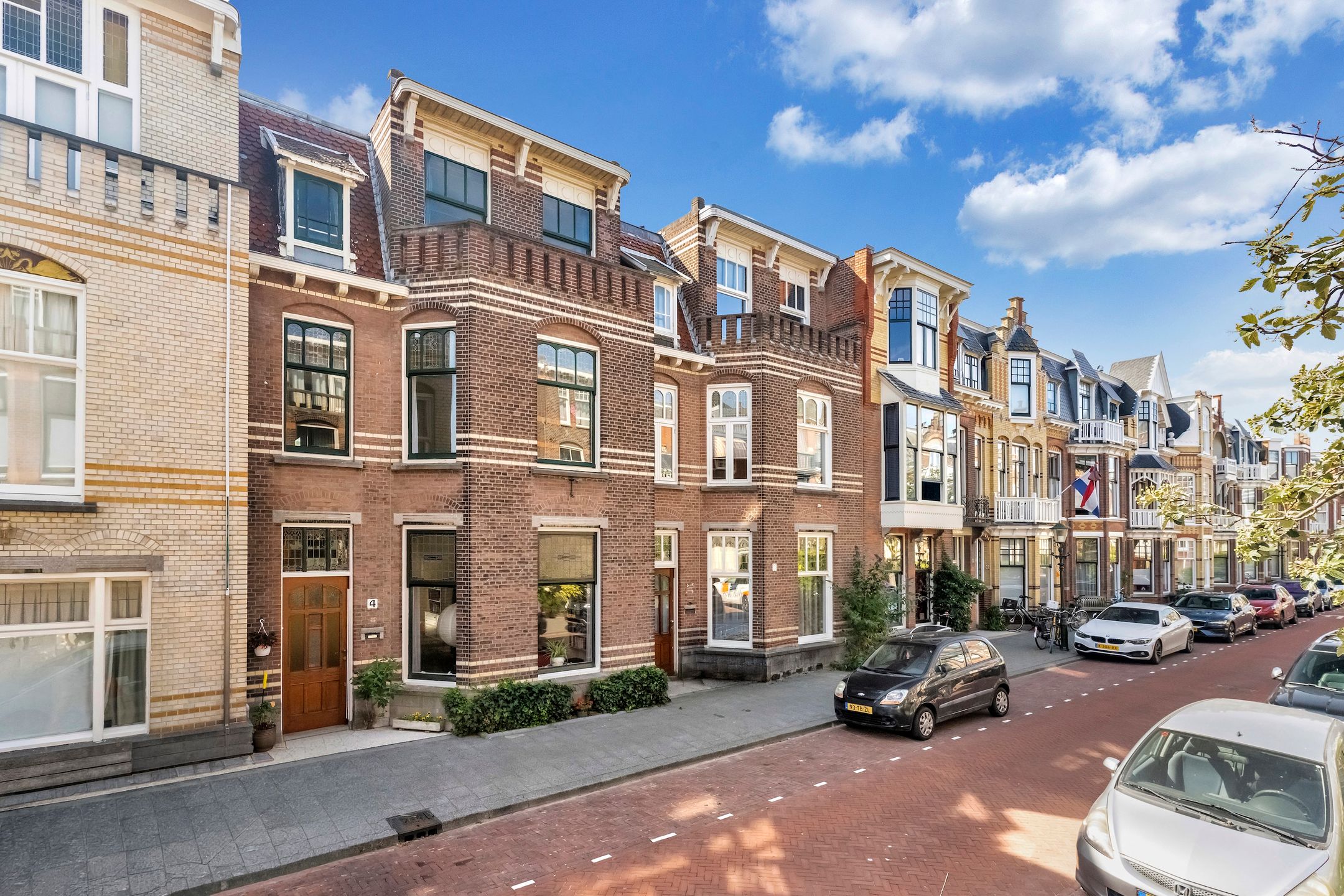 Foto van Nicolaïstraat 4, Den Haag