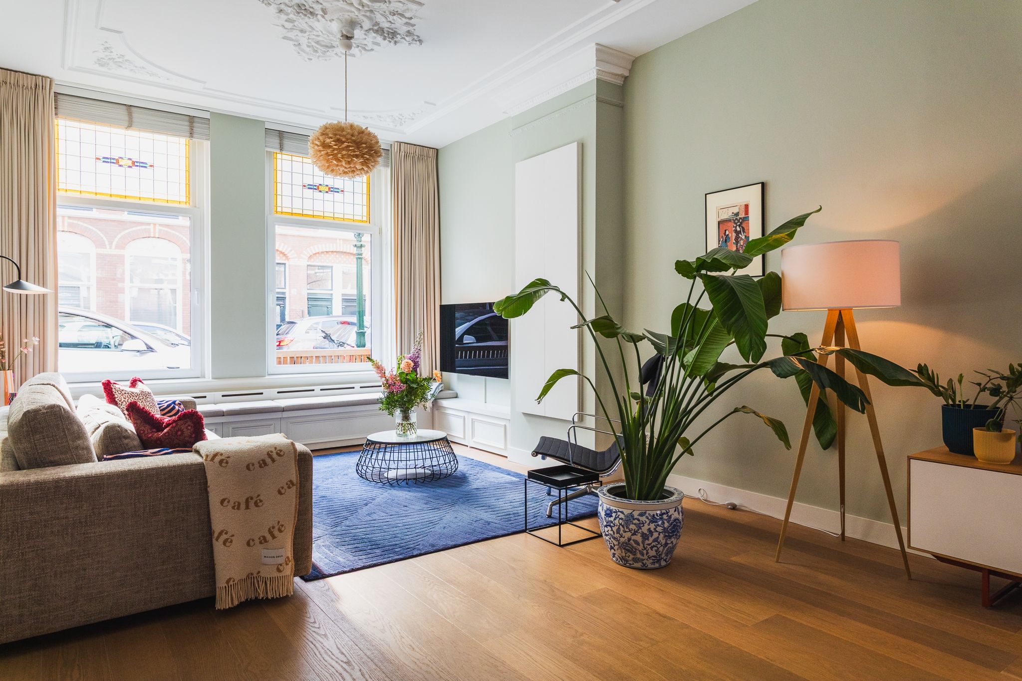 Foto van Obrechtstraat 223, Den Haag