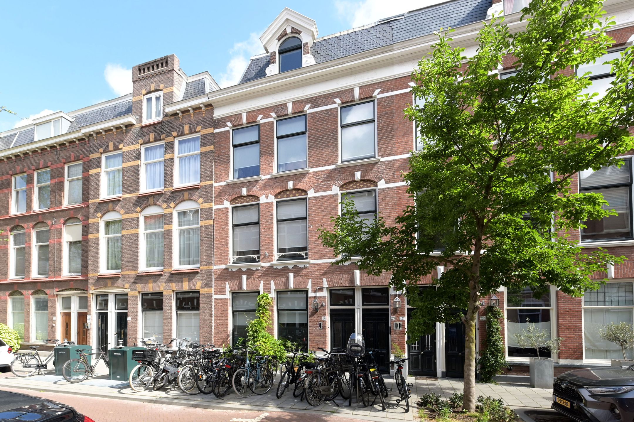 Foto van Obrechtstraat 231, Den Haag