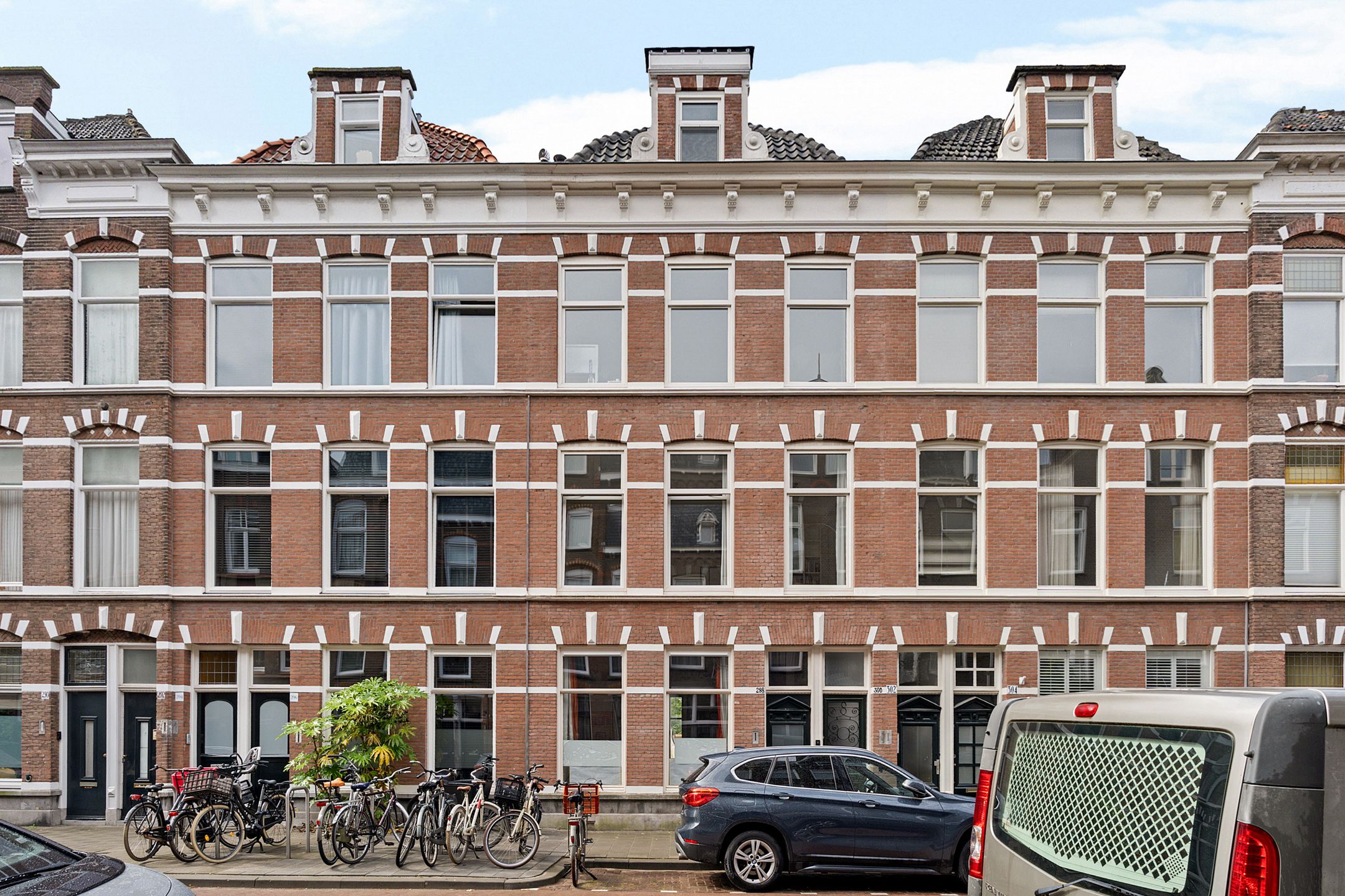 Foto van Obrechtstraat 300, Den Haag