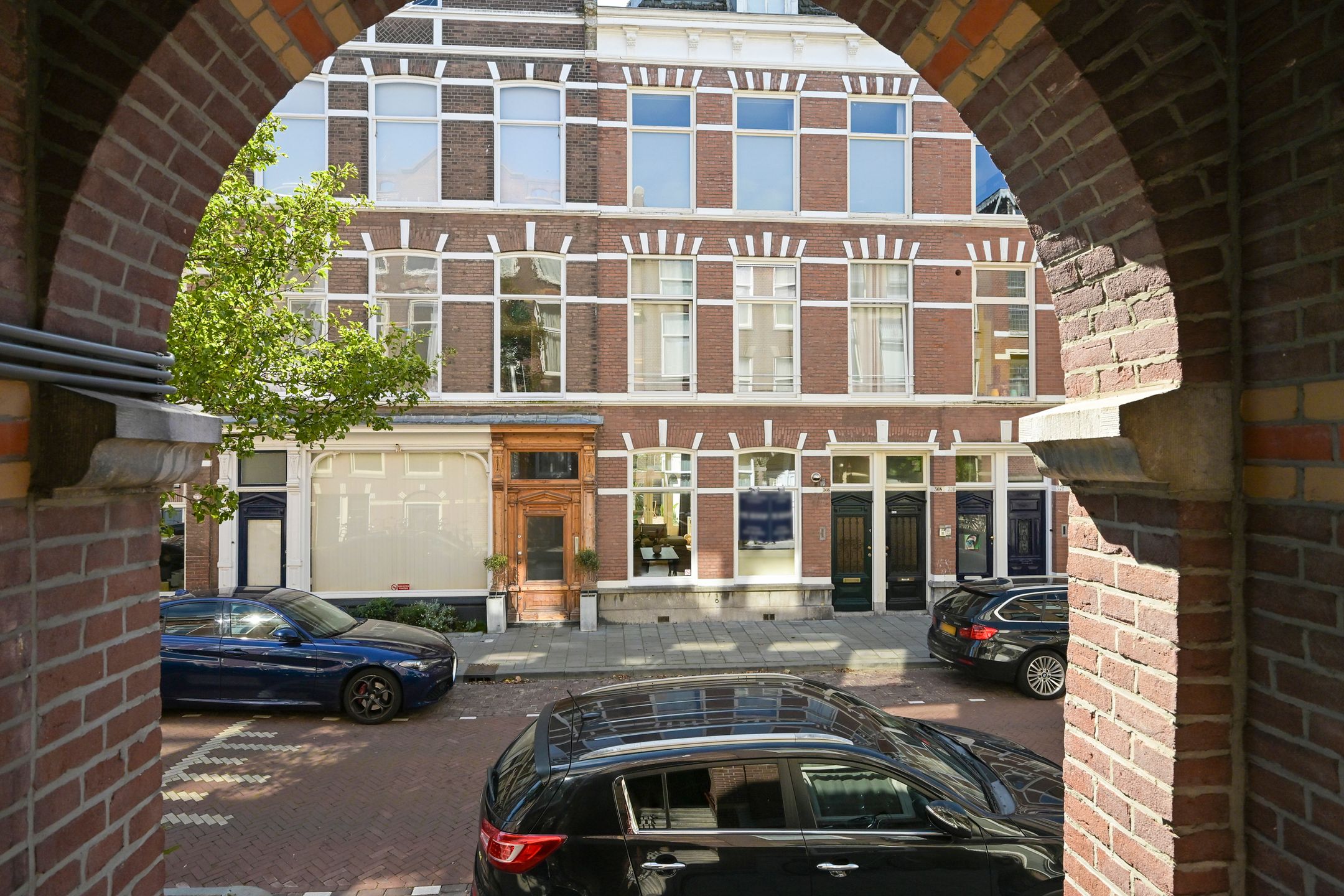 Foto van Obrechtstraat 366, Den Haag