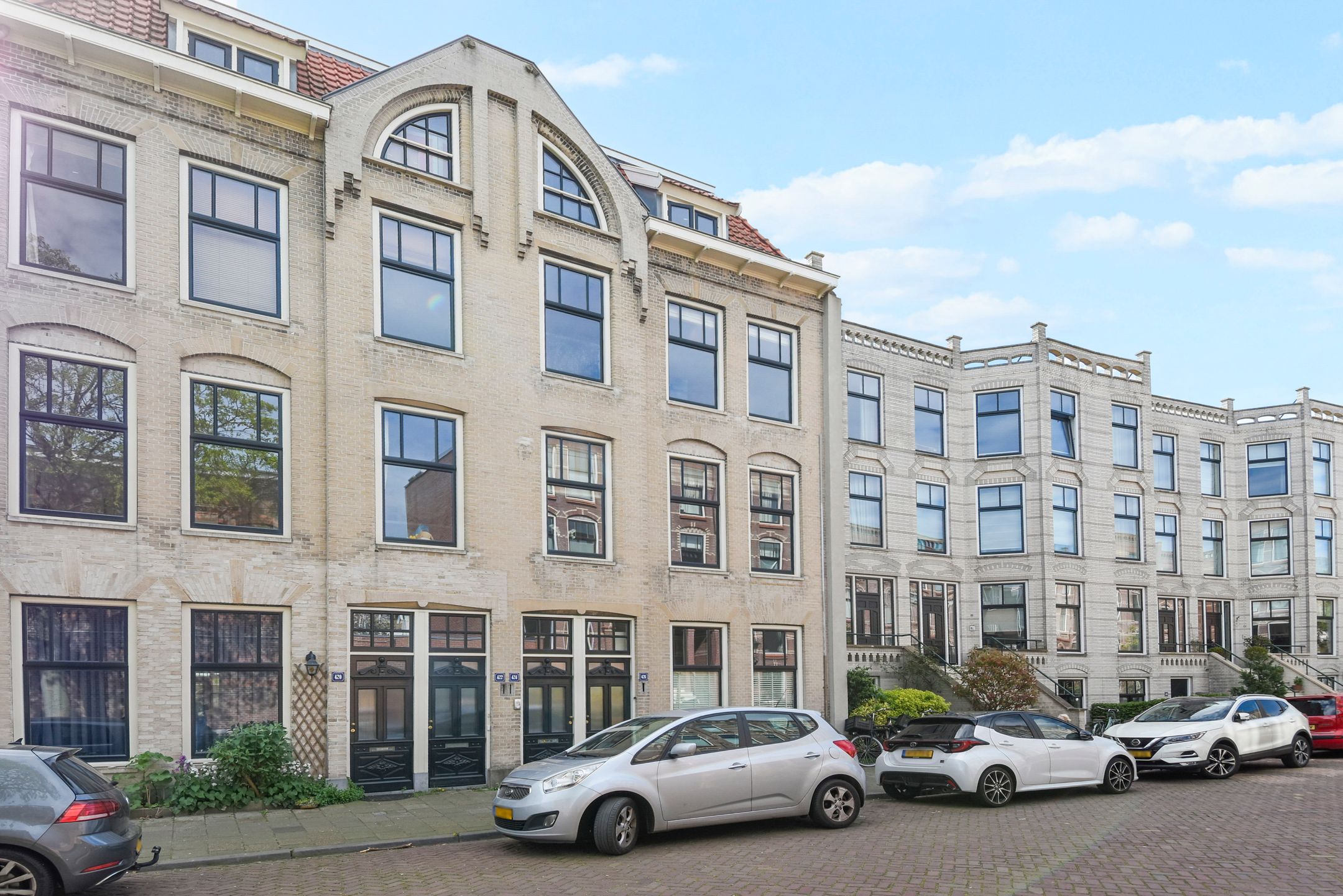 Foto van Obrechtstraat 424, Den Haag