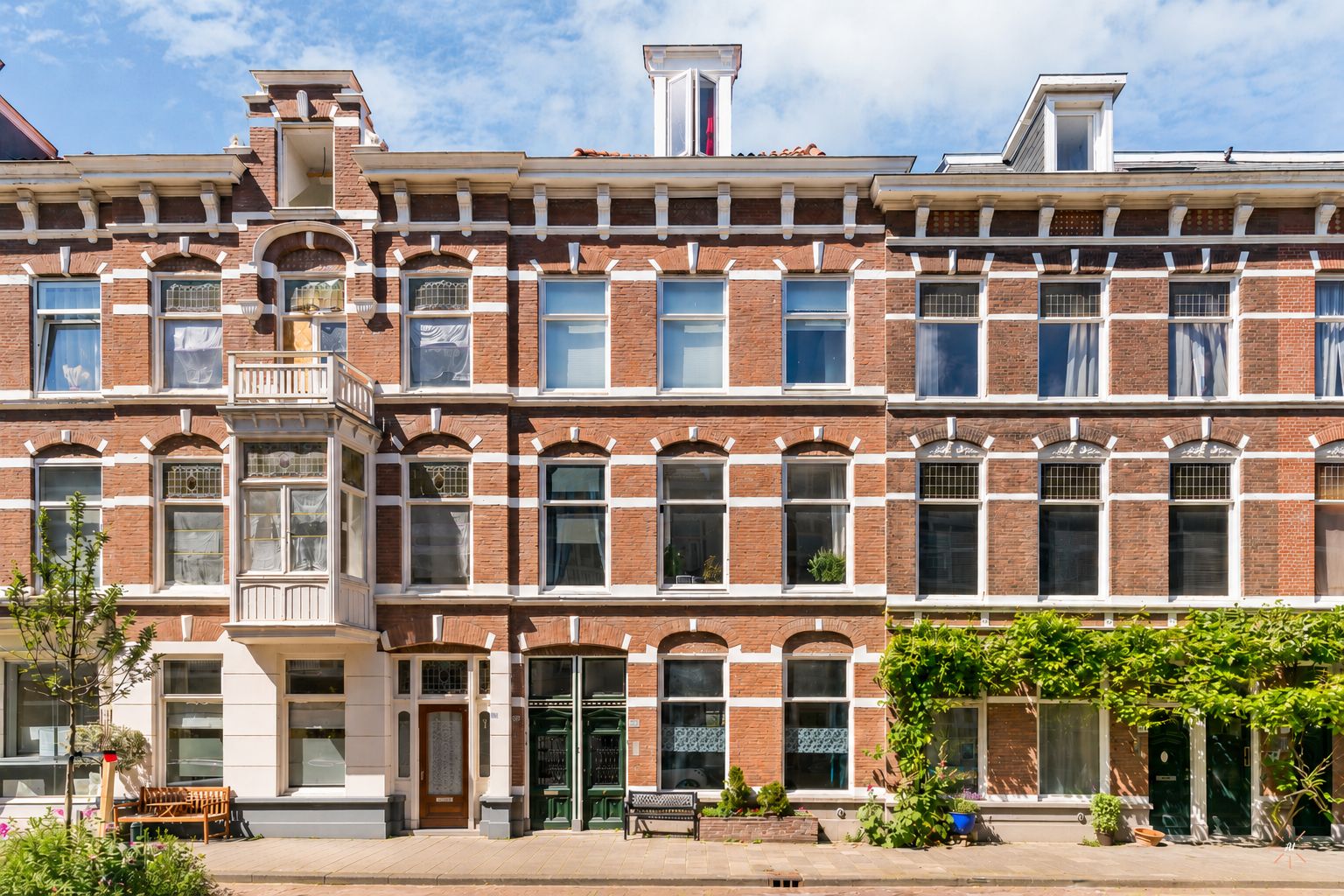 Foto van Obrechtstraat 165, Den Haag