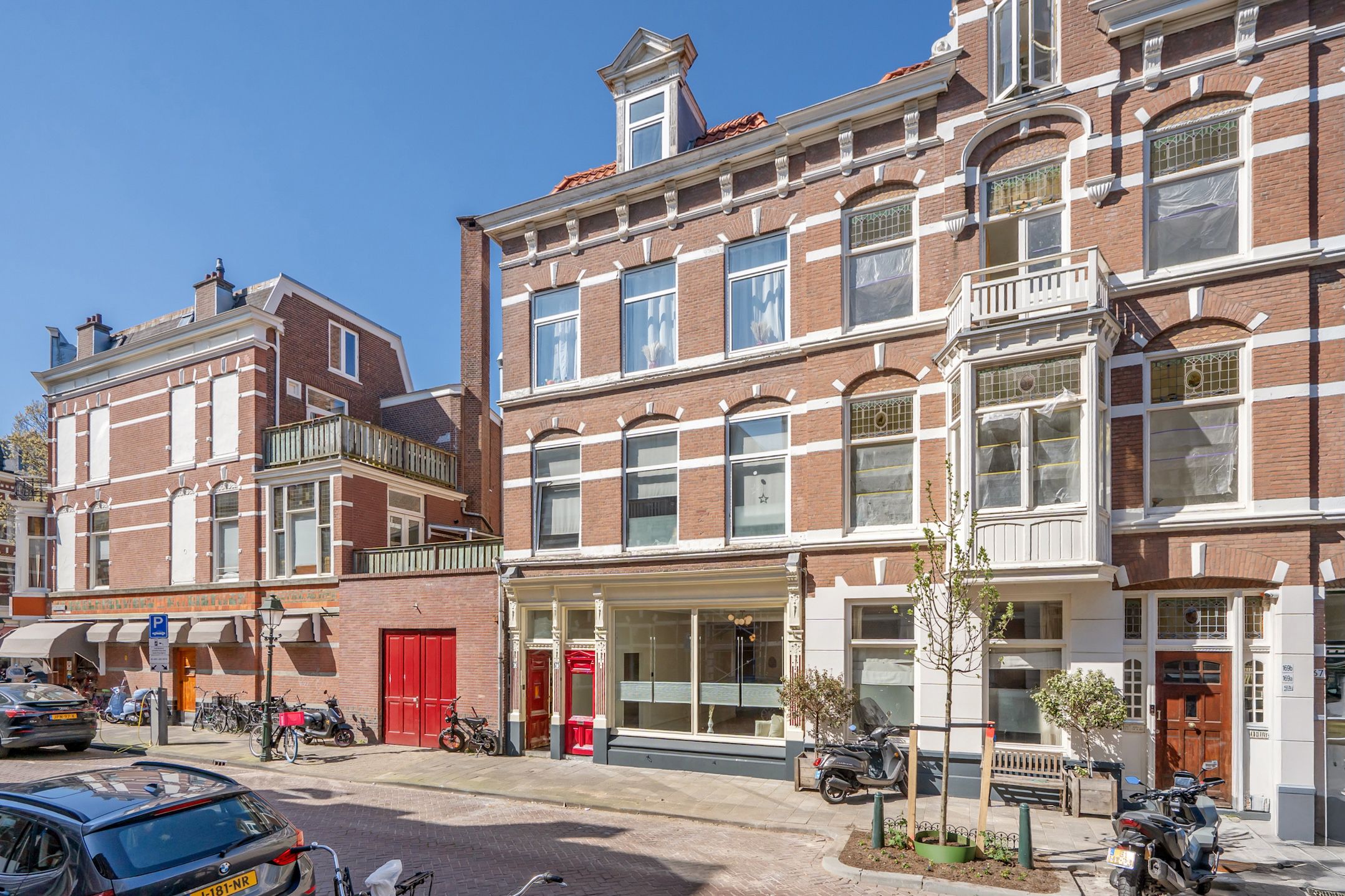 Foto van Obrechtstraat 173, Den Haag
