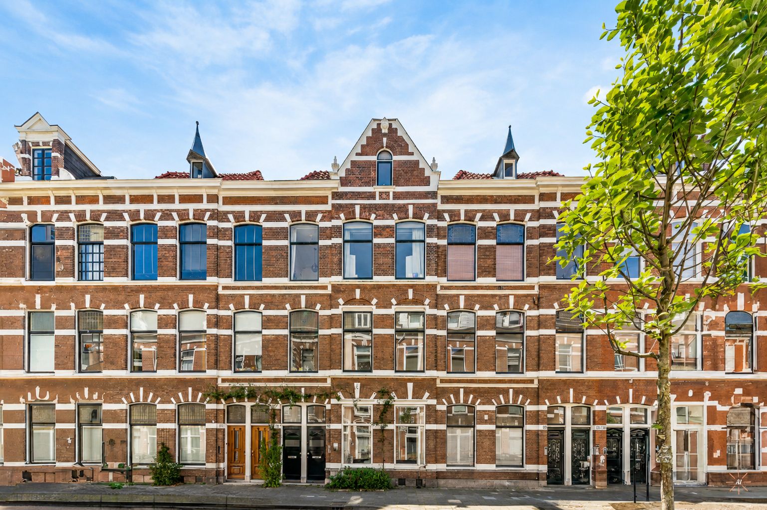Foto van Obrechtstraat 118, Den Haag