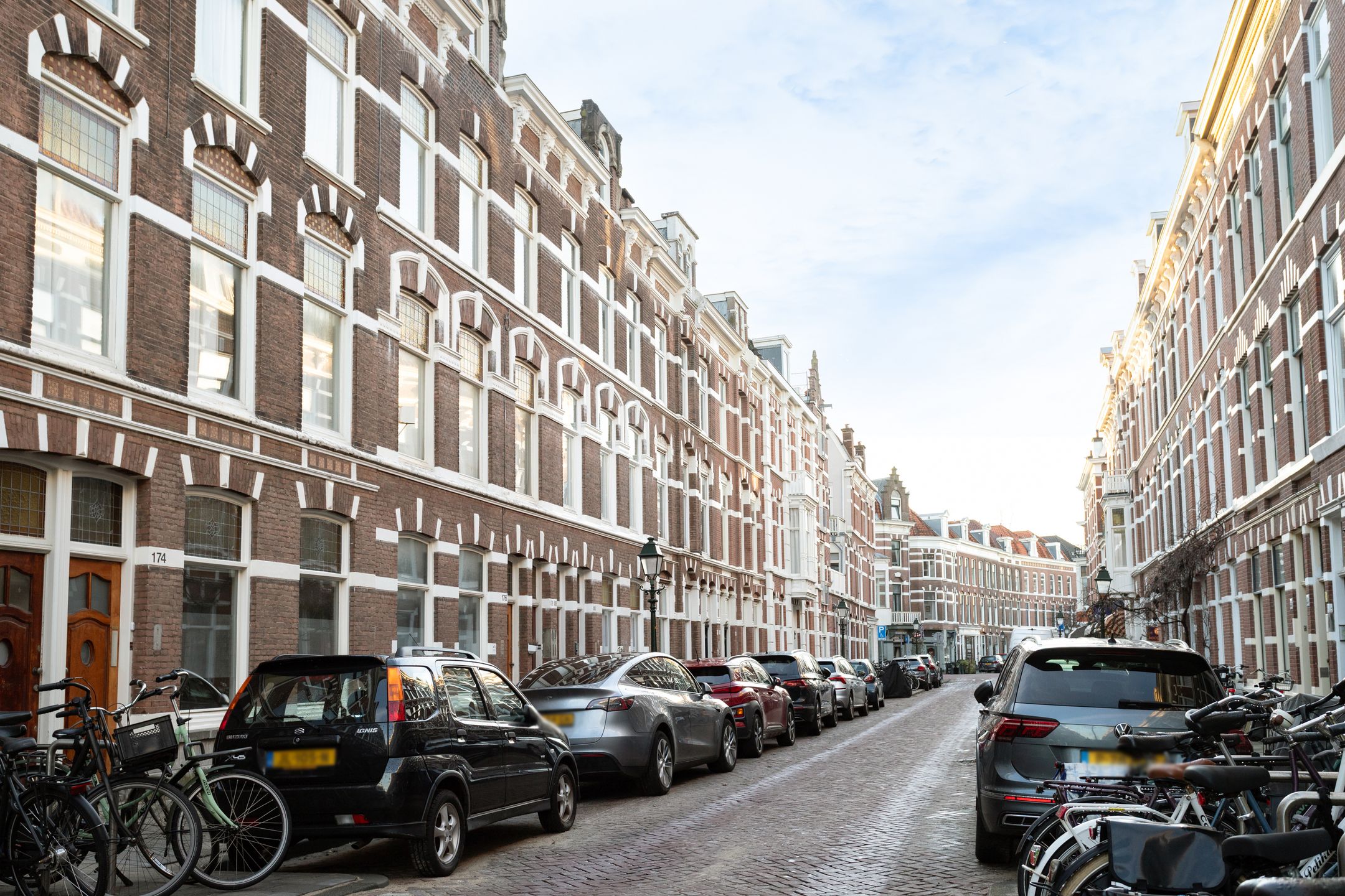 Foto van Obrechtstraat 180A, Den Haag