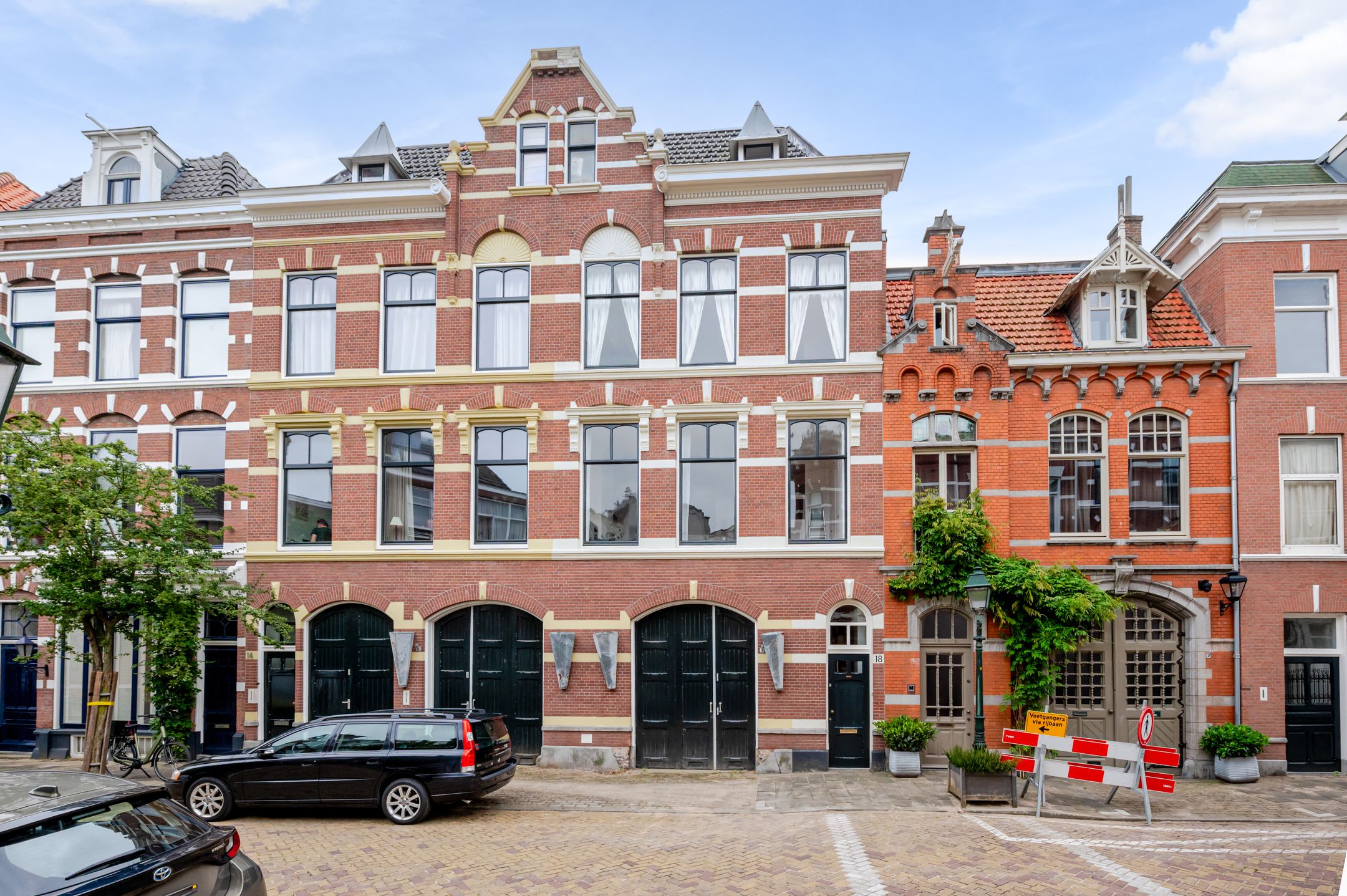 Foto van Schuytstraat 18, Den Haag