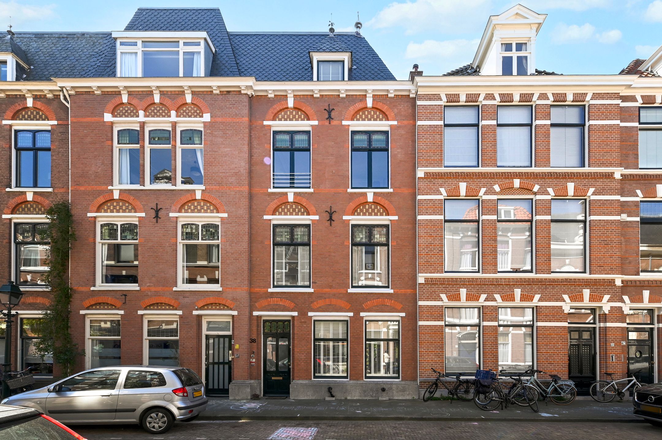 Foto van Van Blankenburgstraat 38, Den Haag