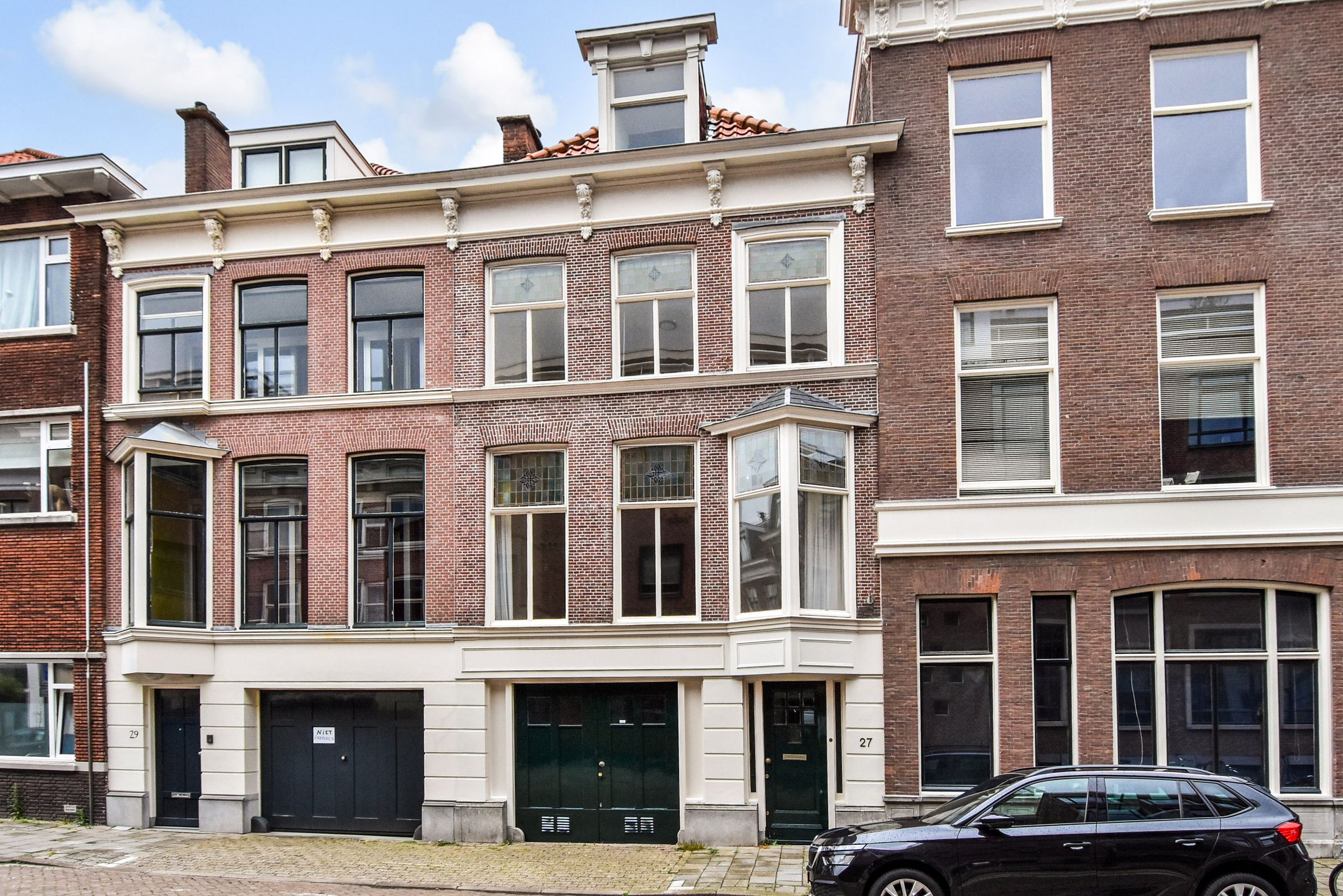 Foto van De Ruijterstraat 27, Den Haag