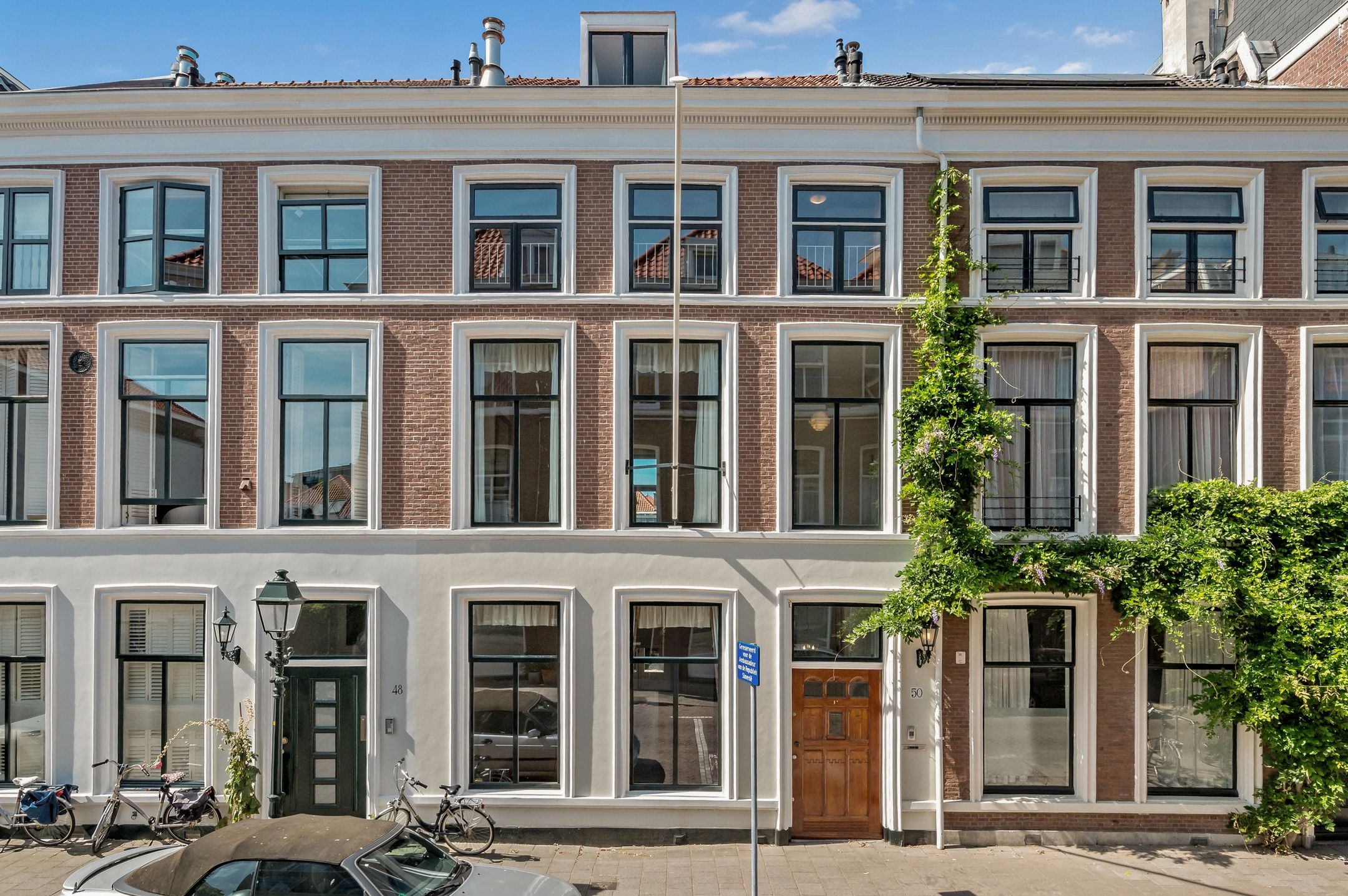 Foto van De Ruijterstraat 50, Den Haag