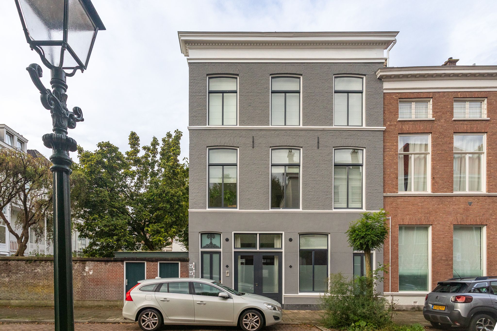 Foto van De Ruijterstraat 64B, Den Haag