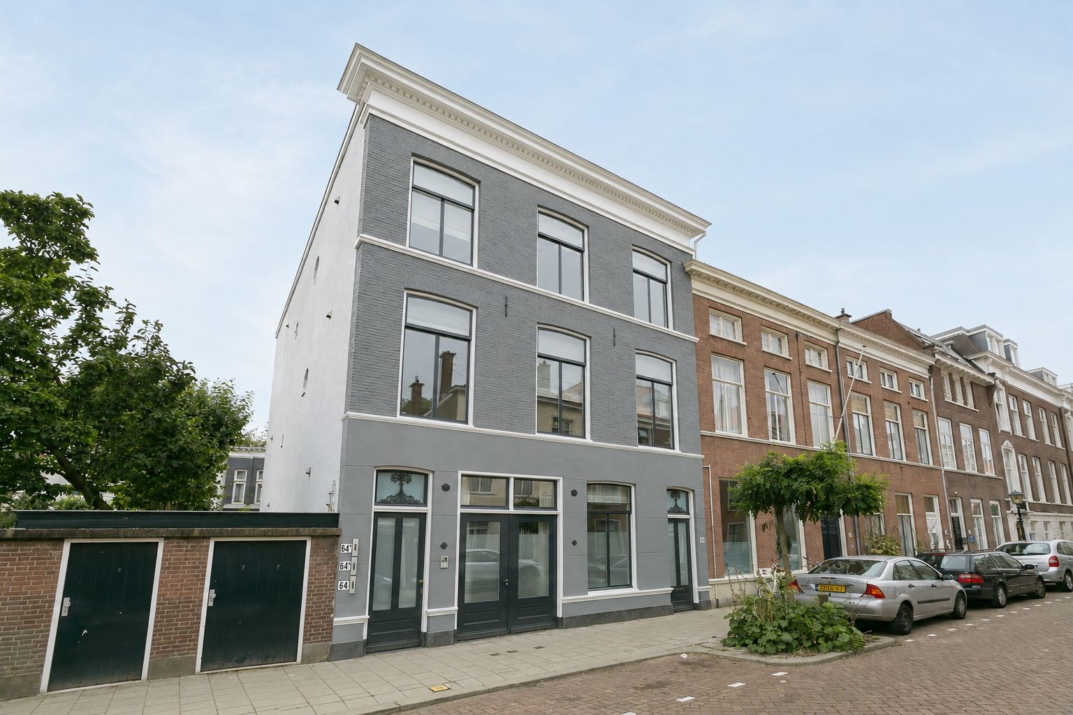 Foto van De Ruijterstraat 66, Den Haag