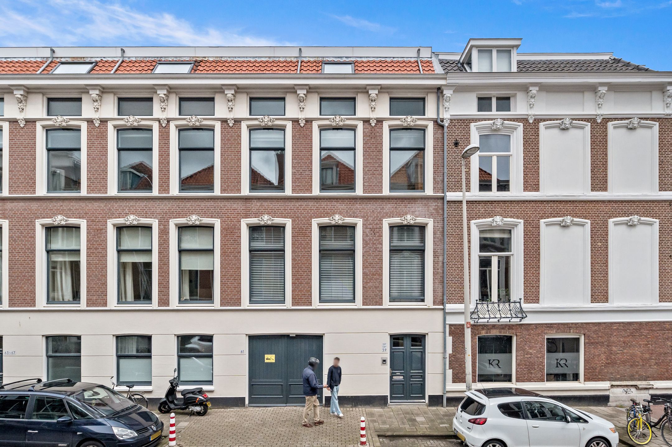 Foto van Anna Paulownastraat 59B, Den Haag