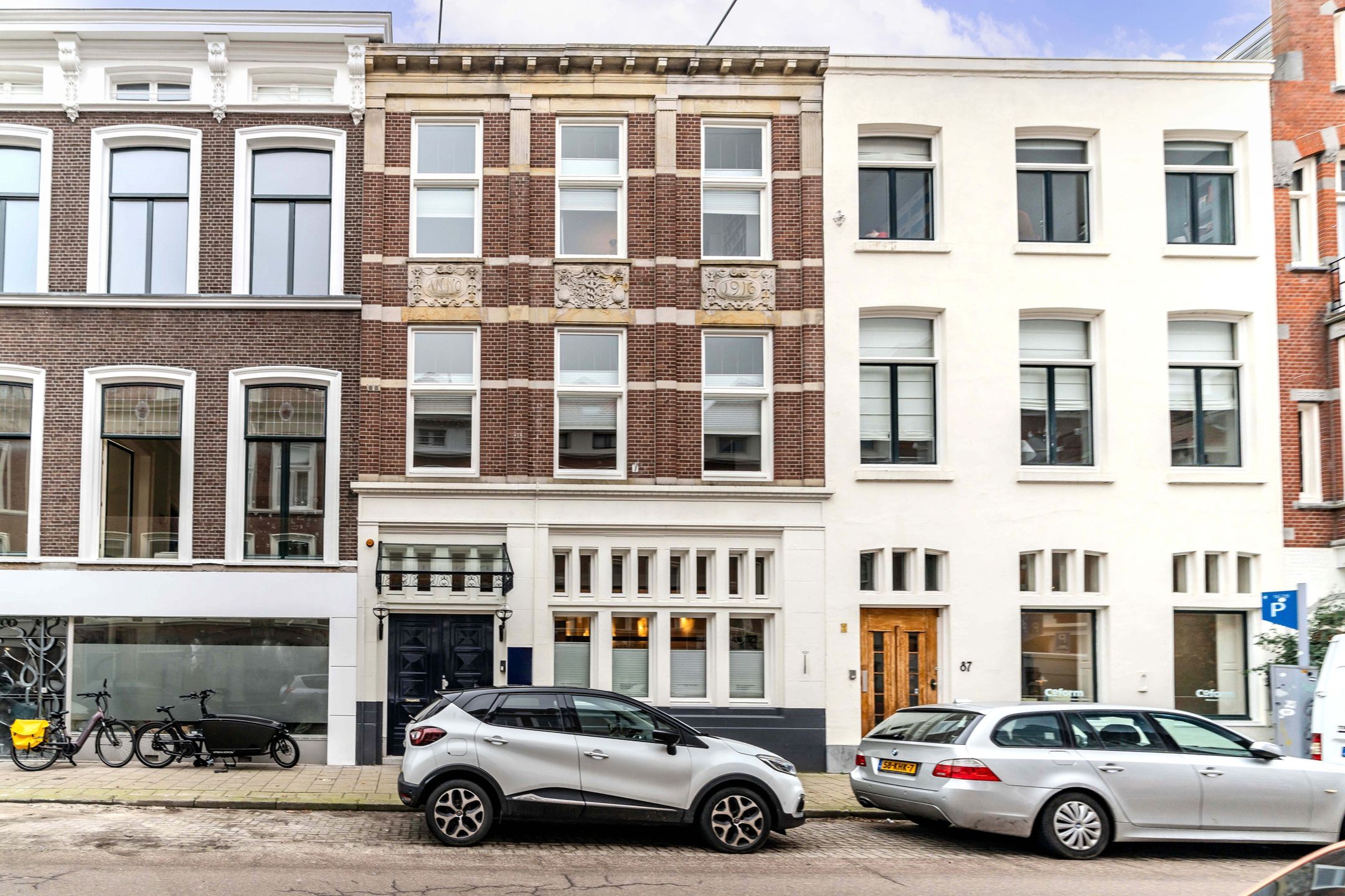 Foto van Anna Paulownastraat 89, Den Haag