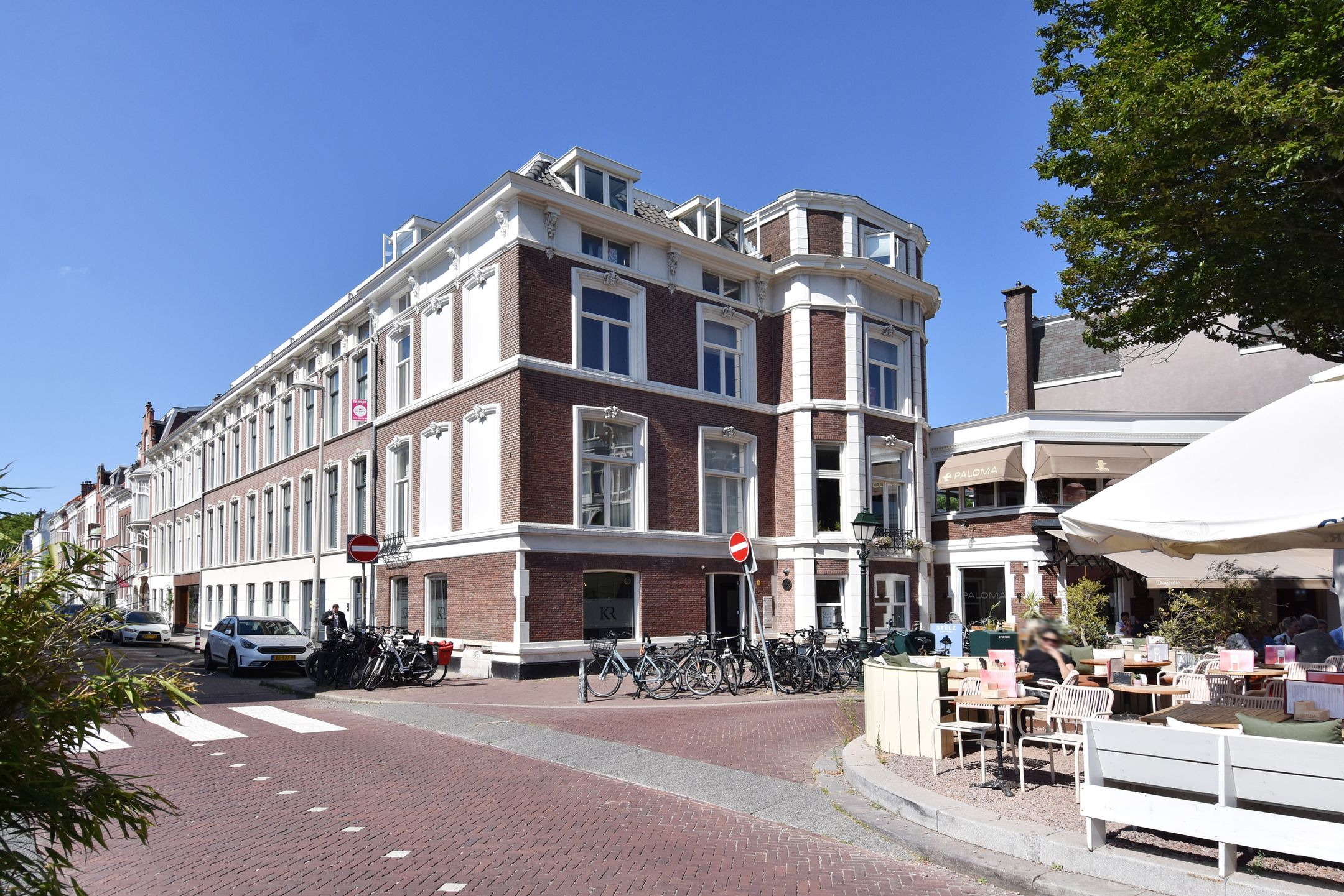 Foto van Anna Paulownaplein 2C, Den Haag