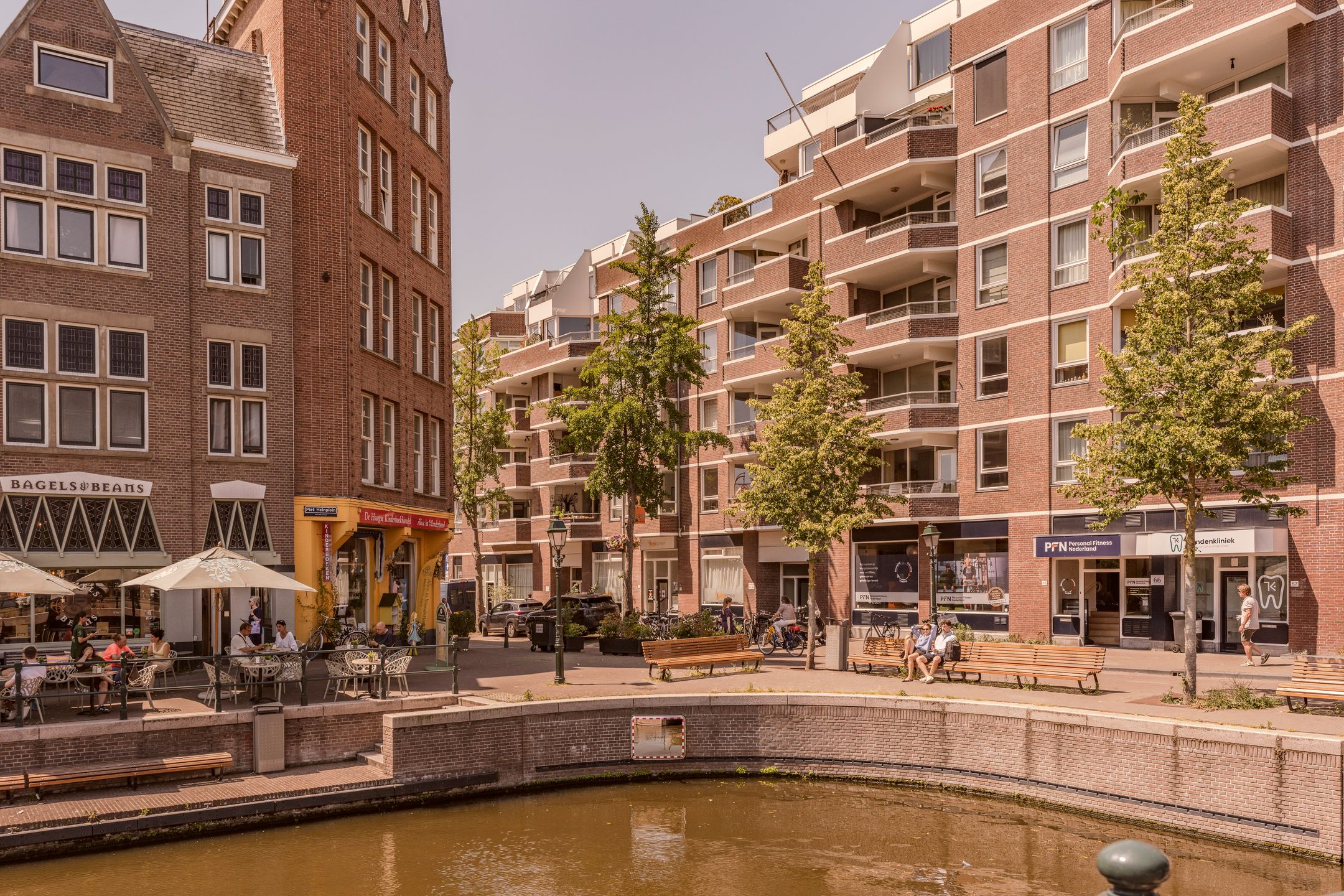 Foto van Piet Heinplein 52, Den Haag